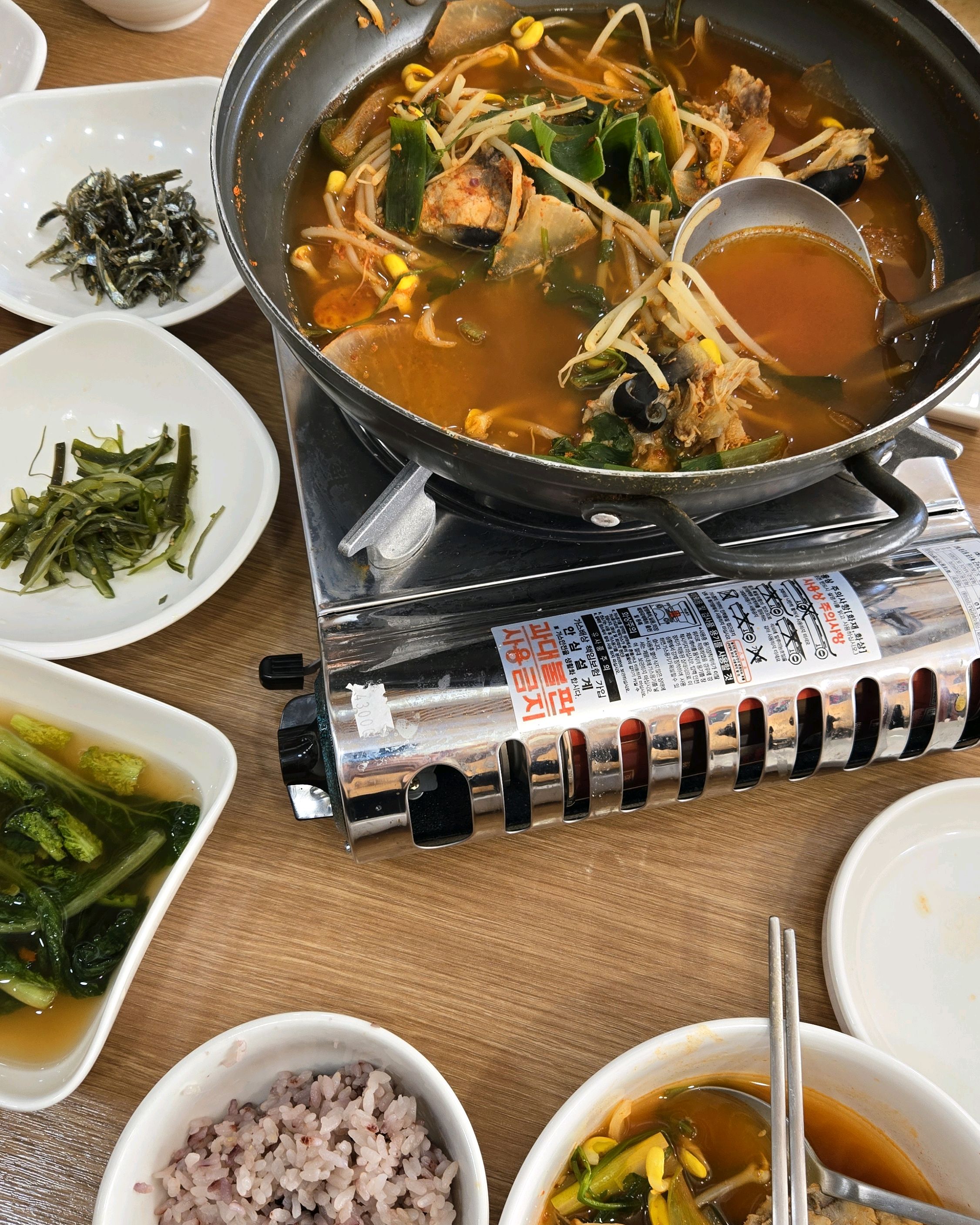 [동해 맛집 부흥횟집] 직접 가본 로컬 리뷰