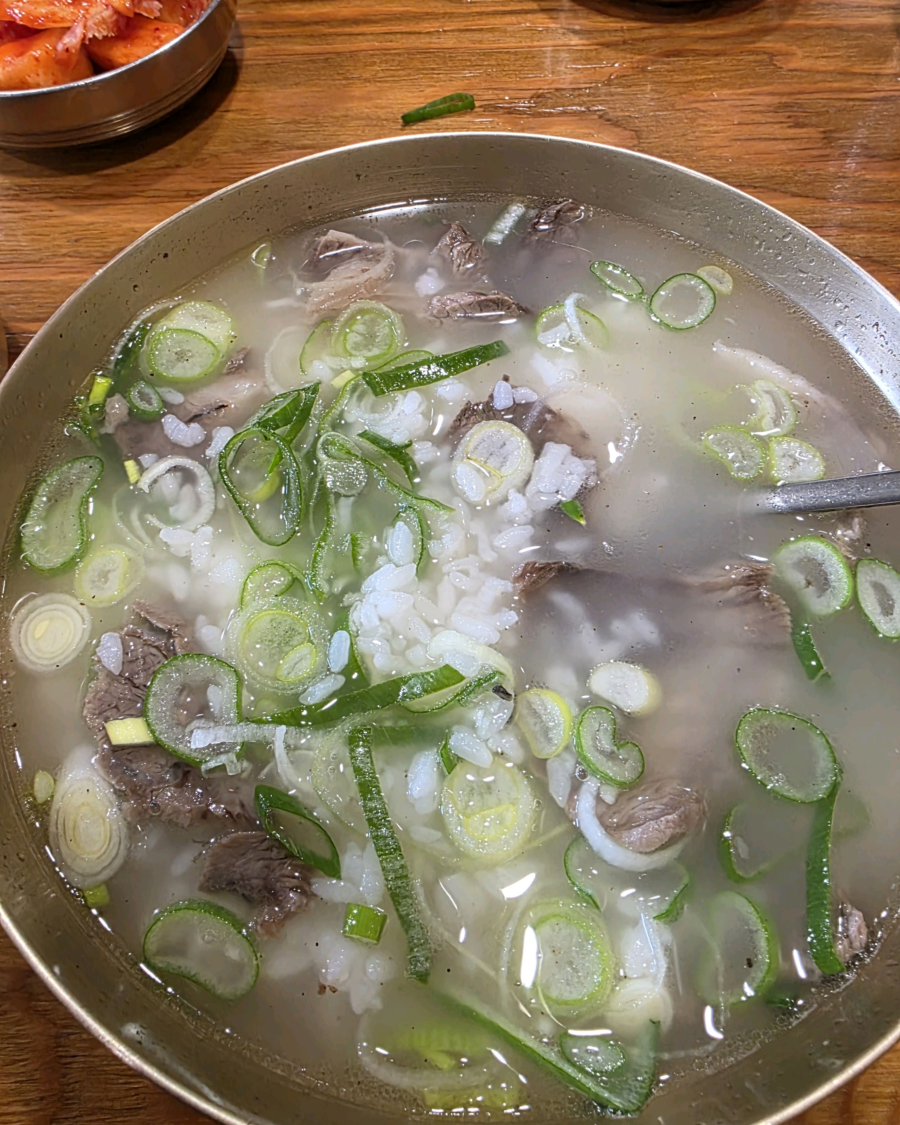 [명동 맛집 하동관 명동본점] 직접 가본 로컬 리뷰