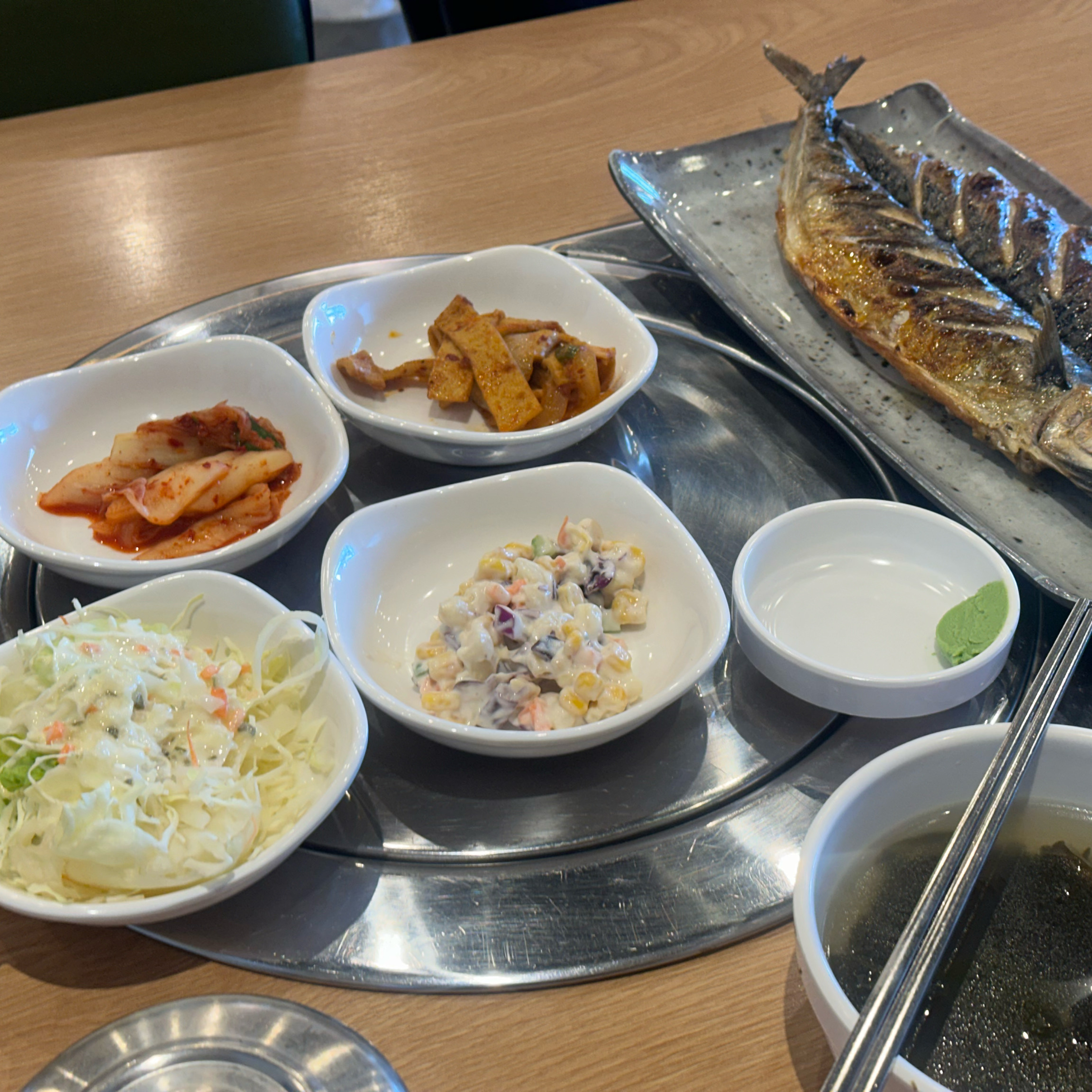 정자역 맛집 속초오징어어시장 정자점 내돈내산 찐리뷰