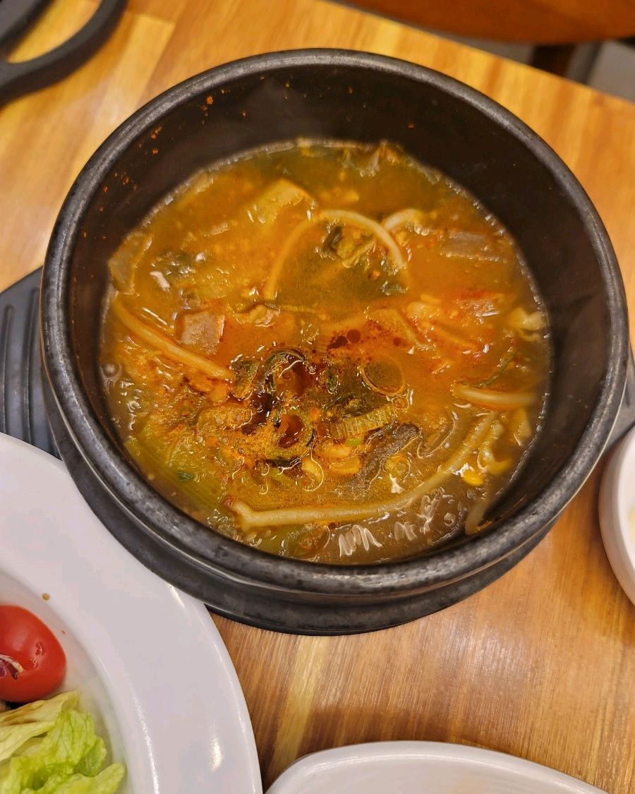 고기질도 좋고 - 대전 맛집 솔가숯불갈비 대전직영점