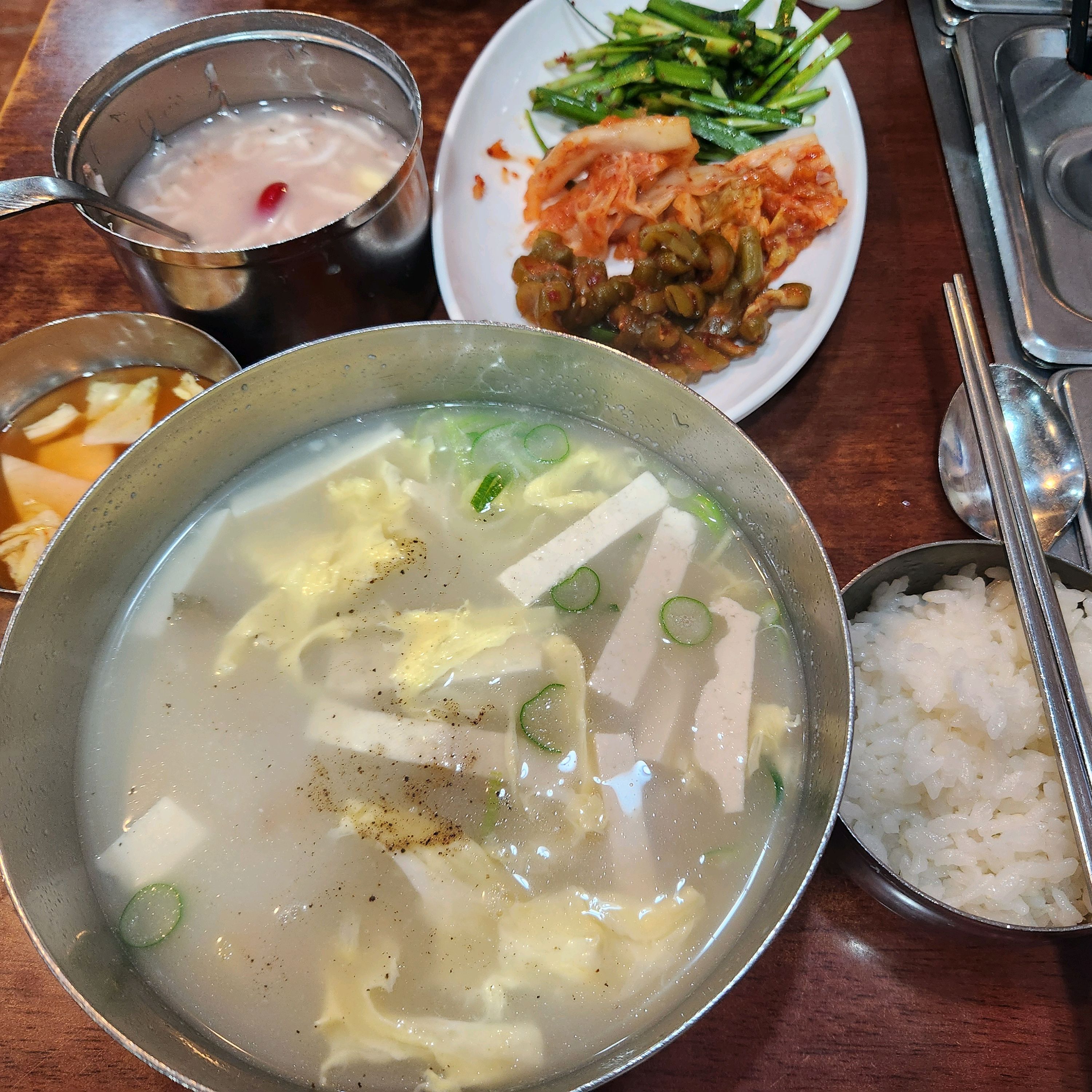 [명동 맛집 무교동북어국집] 직접 가본 로컬 리뷰