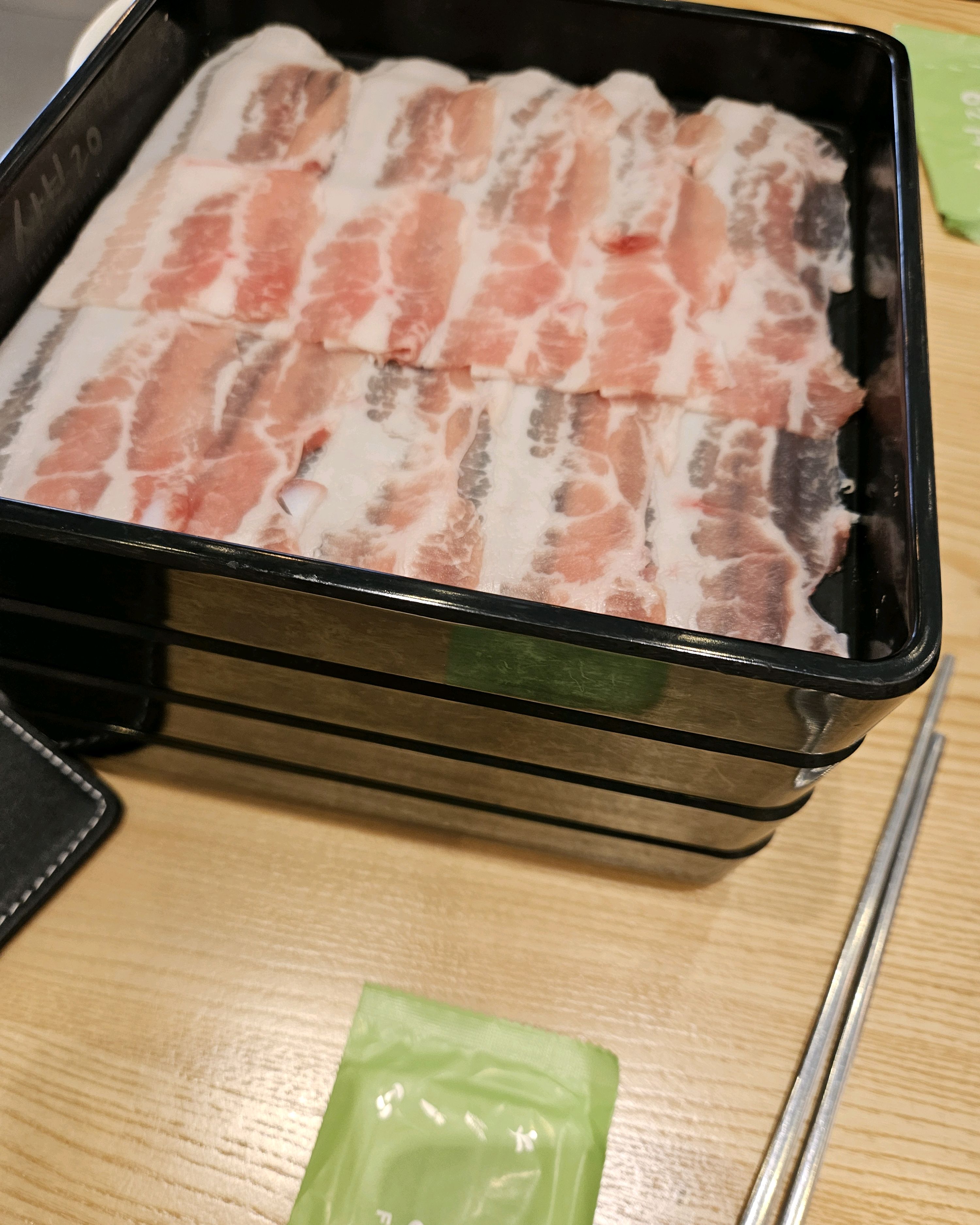 맛있게 잘 먹었어요 ㅋㅋ - 대구 복현동 맛집 샤브20 대구복현점
