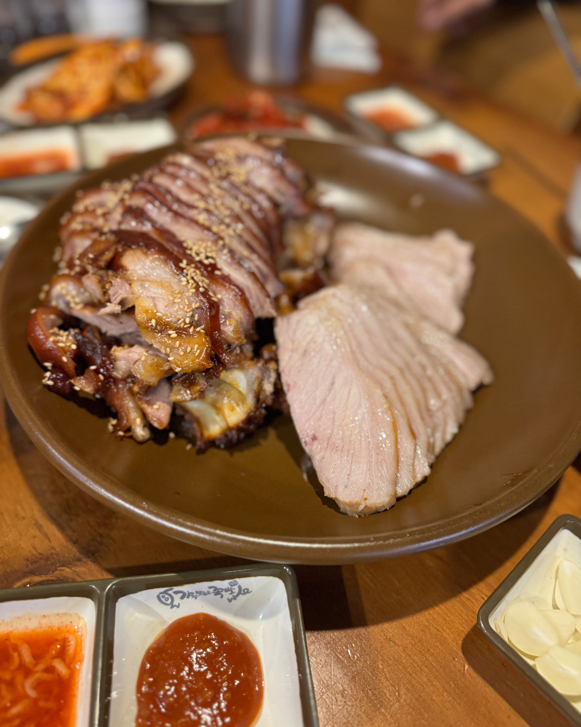 미금역 맛집 가장맛있는족발 성남미금역점 내돈내산 방문리뷰