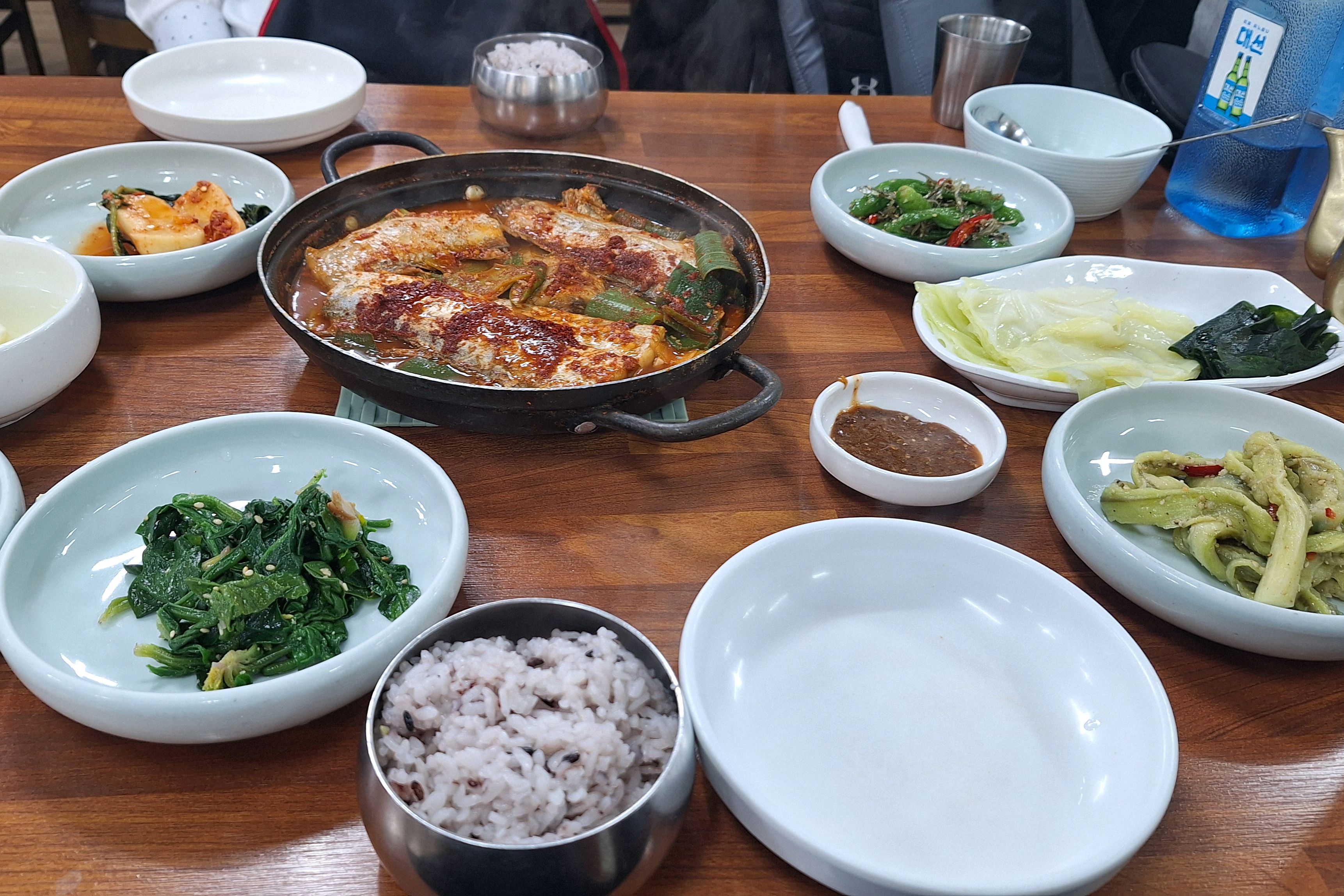 [부산역 맛집 대호식당] 직접 가본 로컬 리뷰