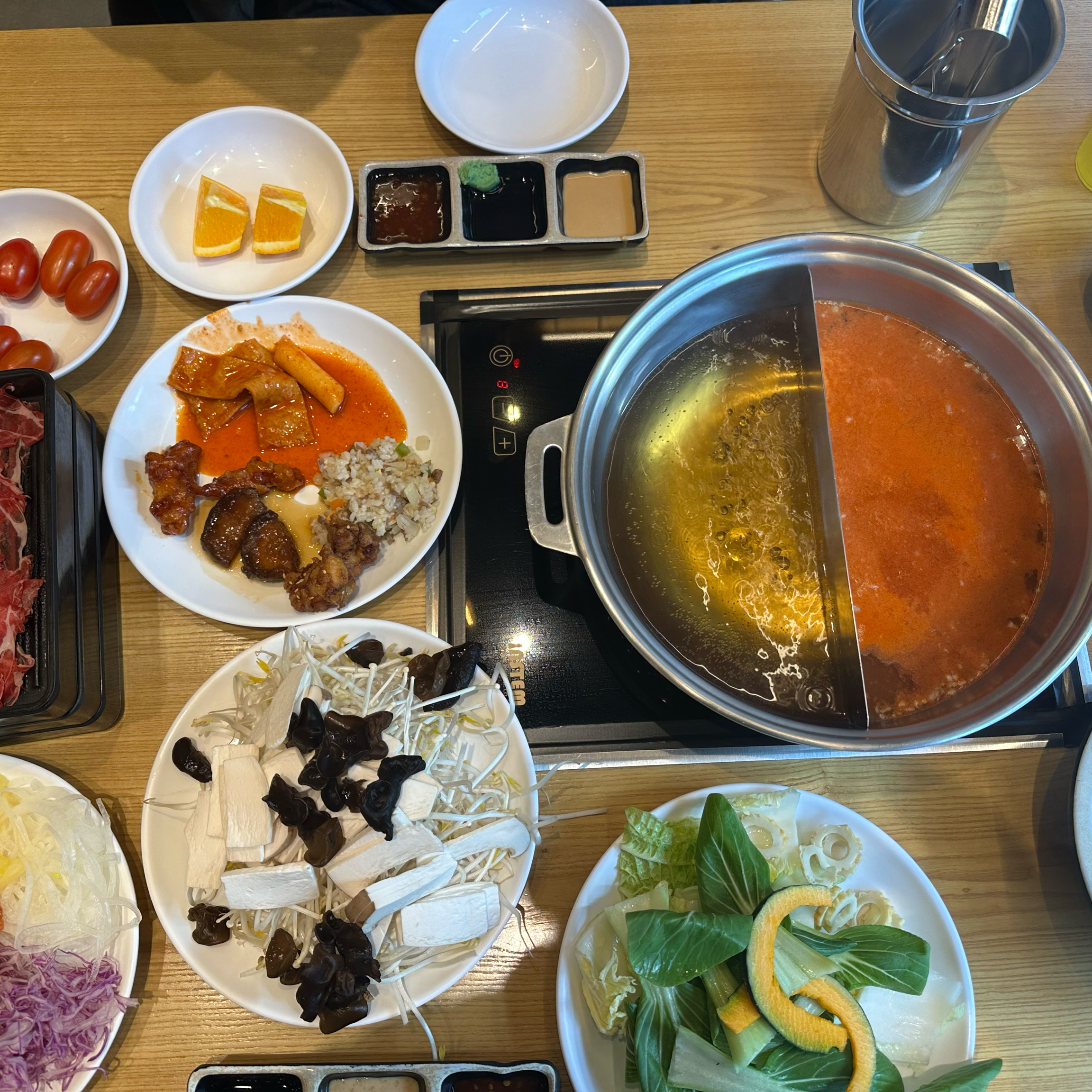 [김해 맛집 샤브20 김해봉황점] 직접 가본 로컬 리뷰