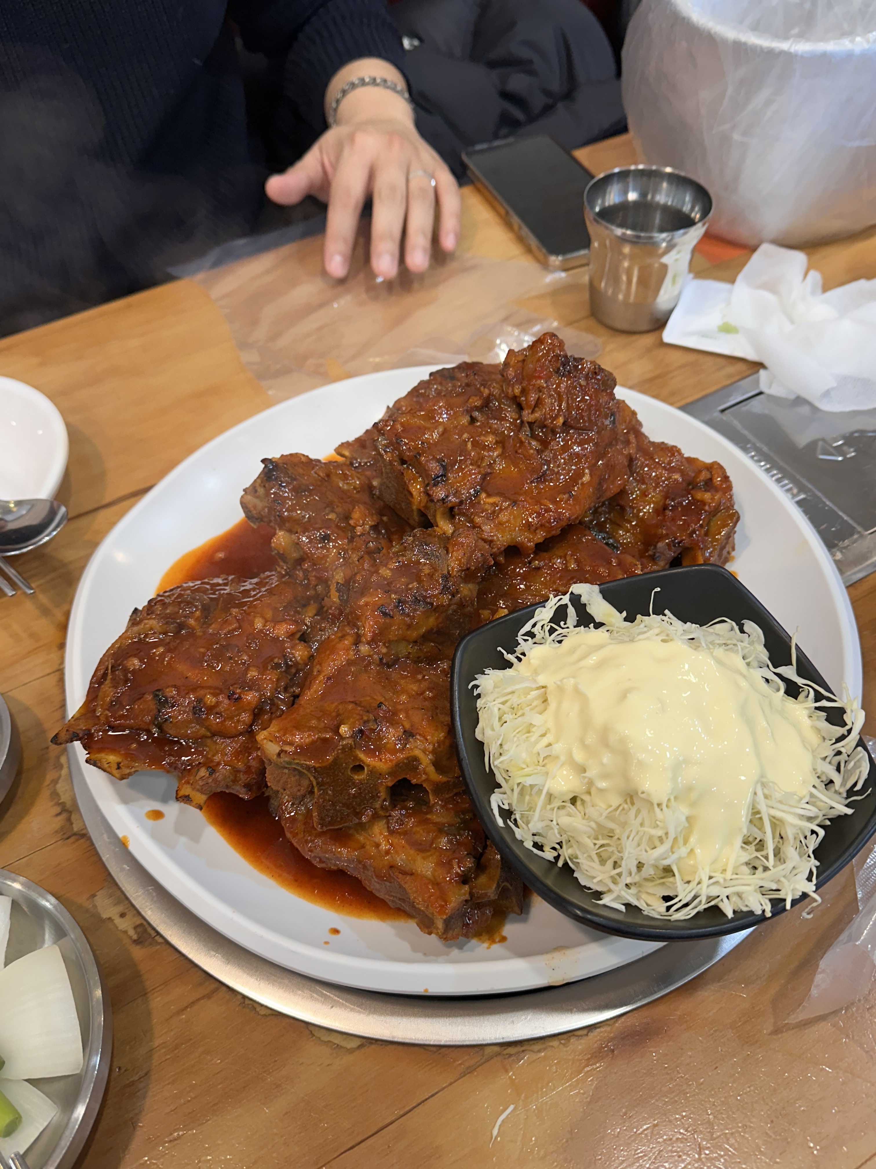 [명동 맛집 신동궁감자탕 명동직영점] 직접 가본 로컬 리뷰