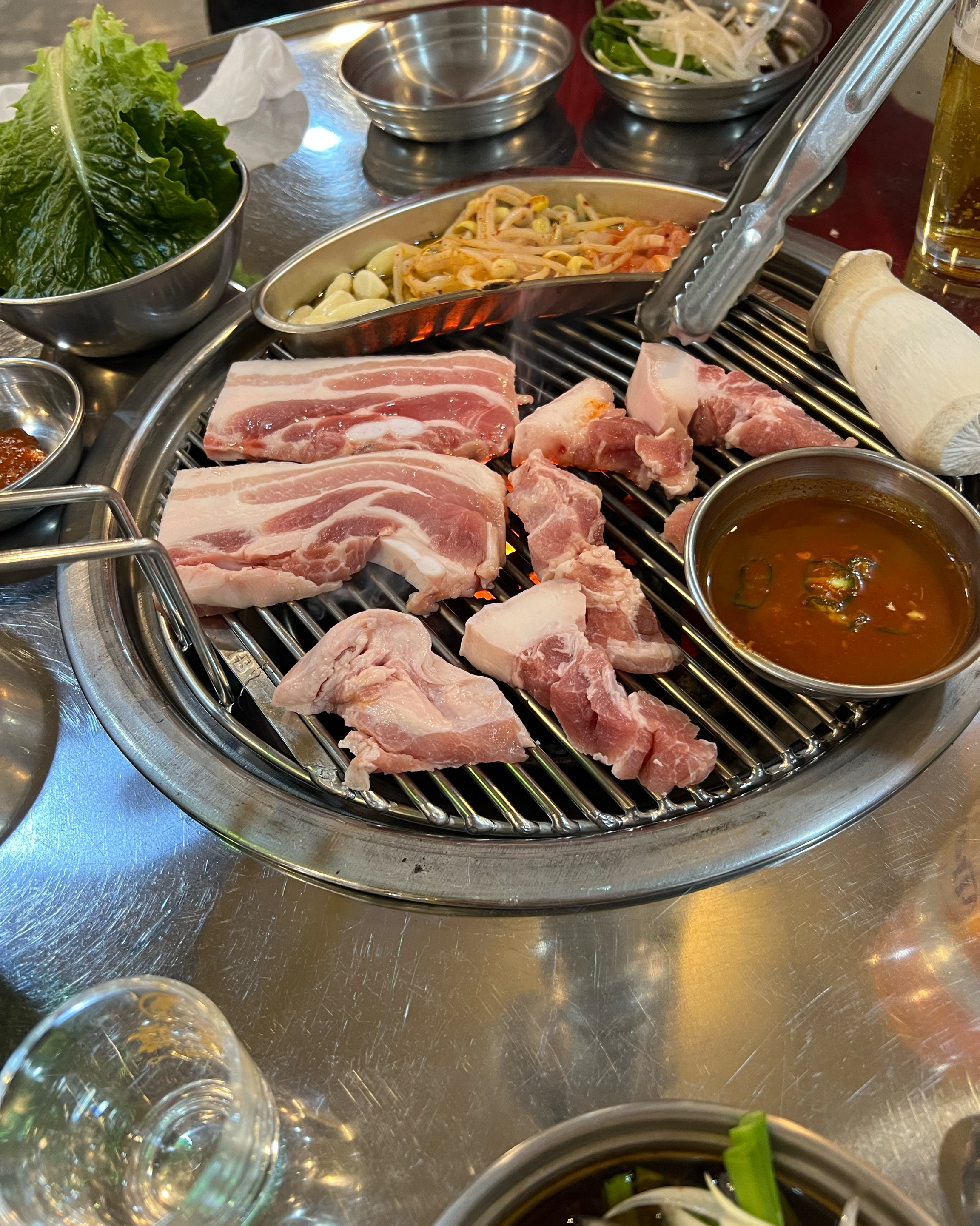 [춘천 맛집 을지로연탄구이 퇴계점] 직접 가본 로컬 리뷰