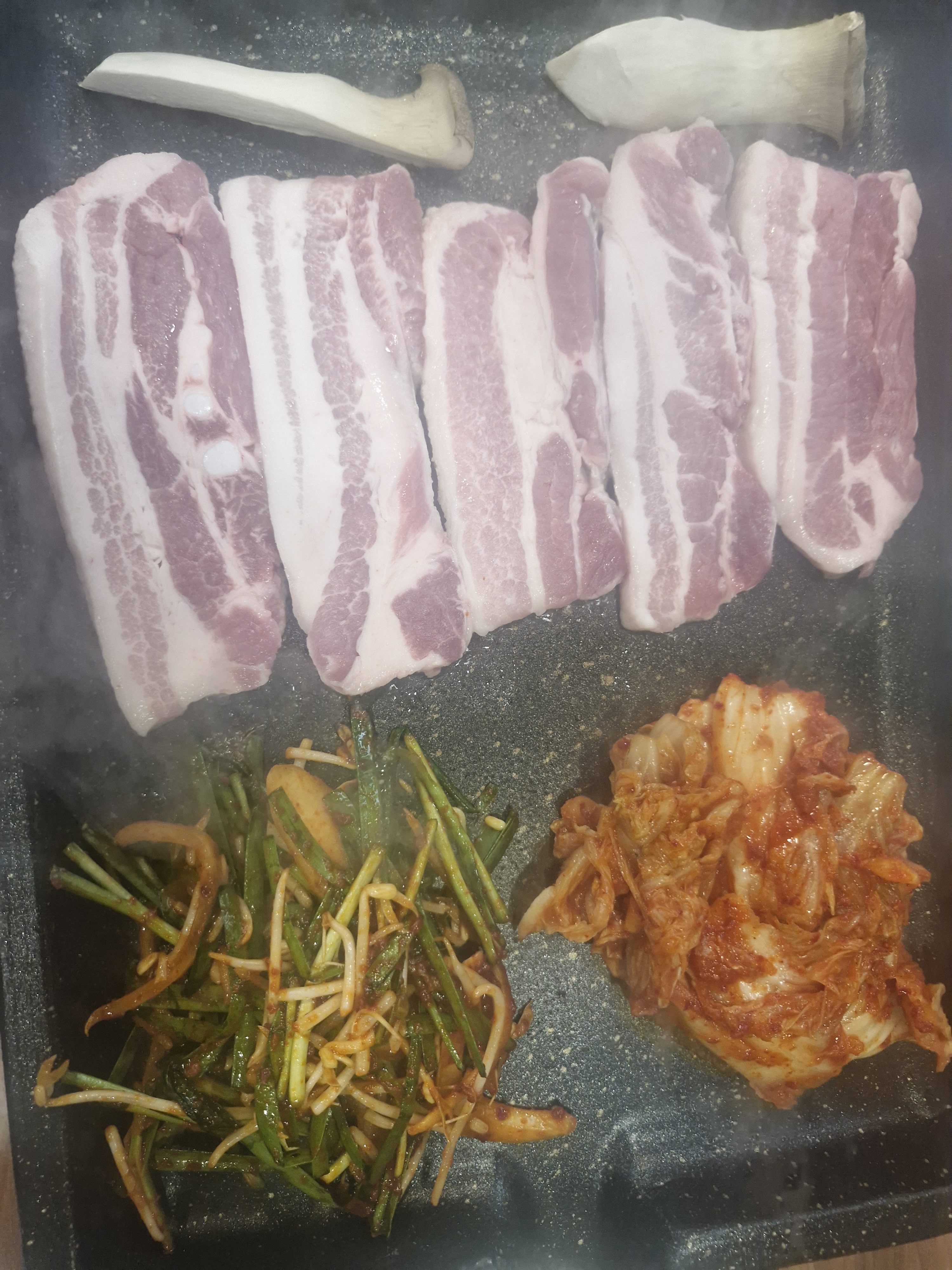 서현역 맛집 부추삼겹살 서현점 내돈내산 방문리뷰