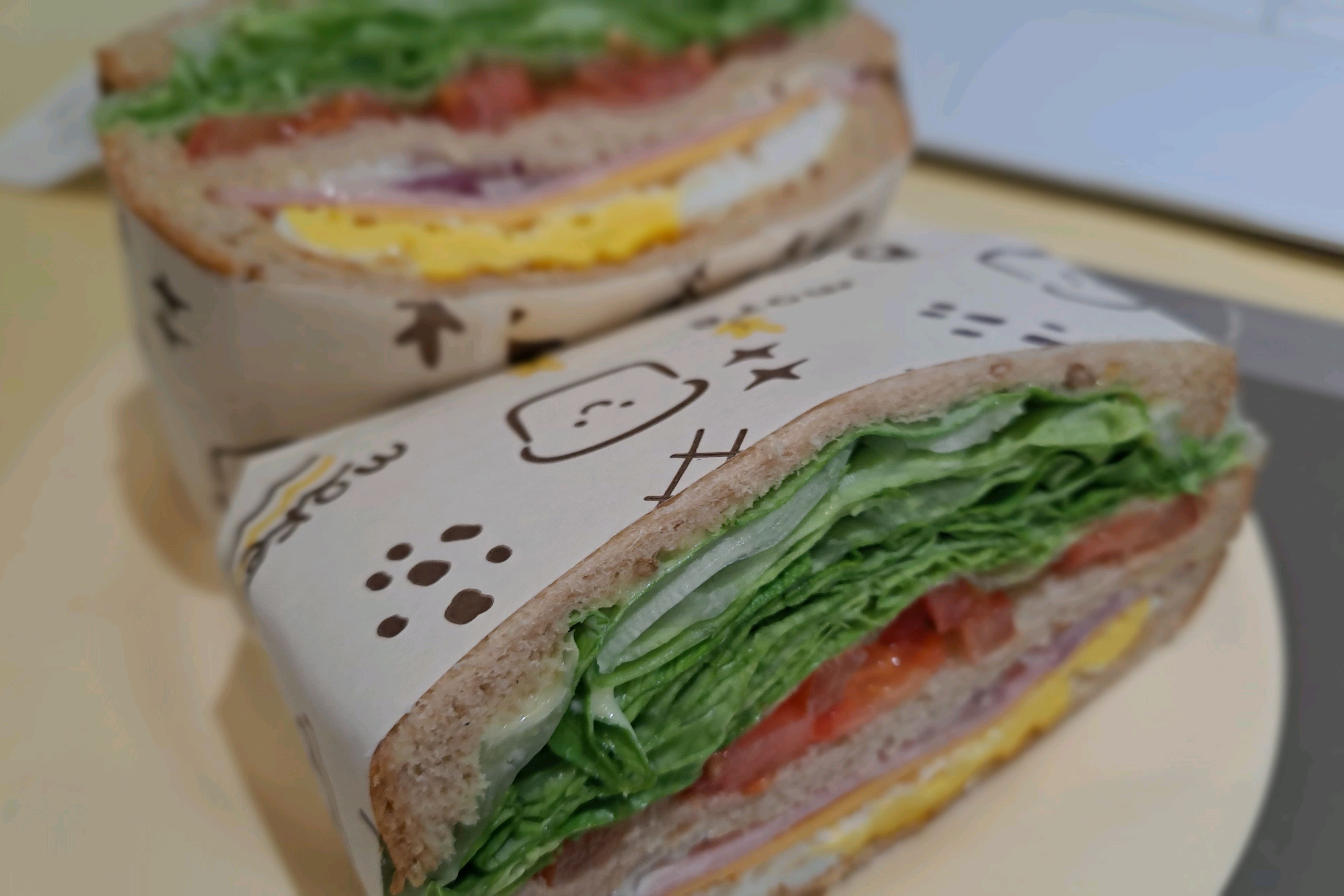 미금역 맛집 모어샌드위치 분당점 내돈내산 최신리뷰