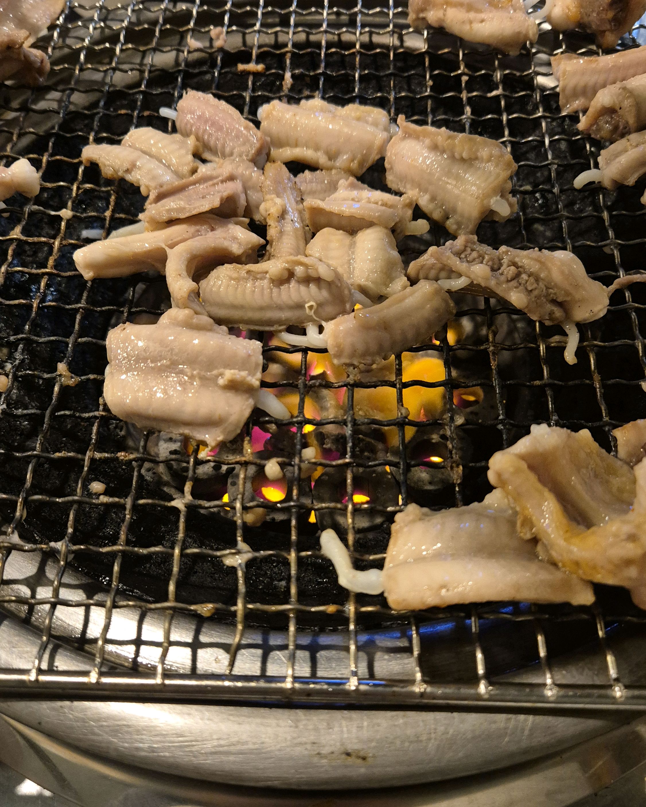 꼼장어가 부드럽고 넘 맛있어요.. - 강남 맛집 멍텅구리꼼장어막창 삼성본점