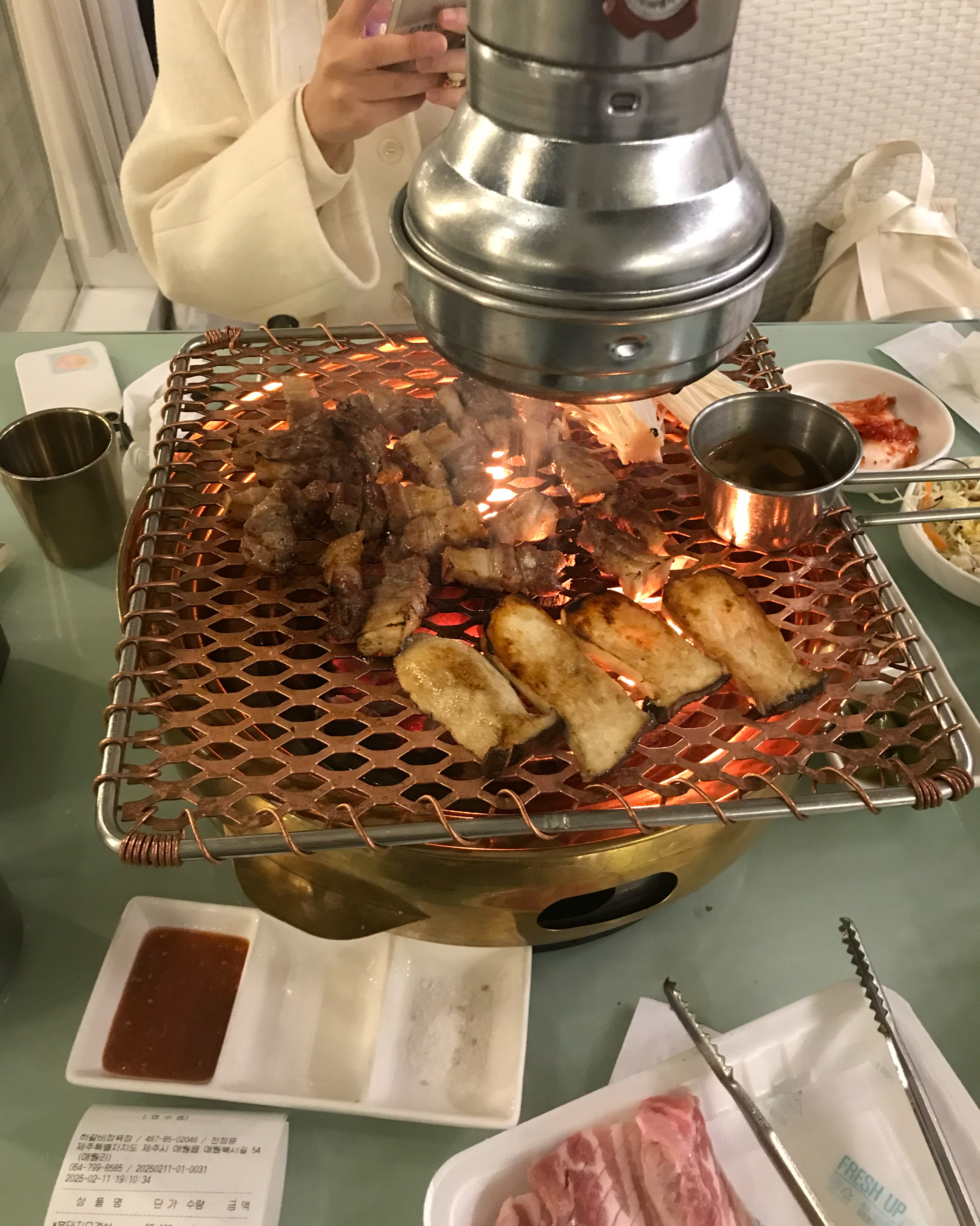 [애월 맛집 하갈비 애월흑돼지] 직접 가본 로컬 리뷰