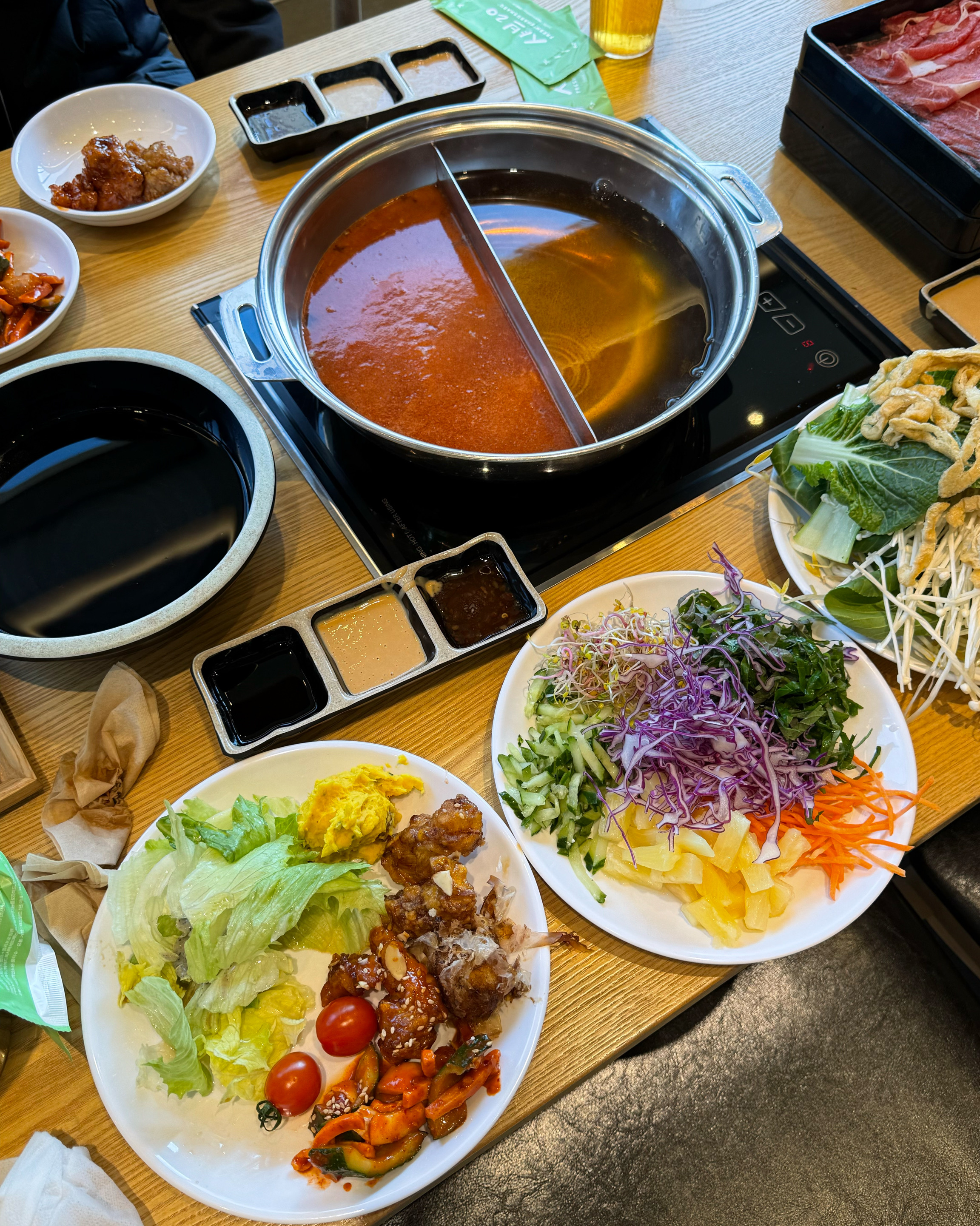 [김해 맛집 샤브20 김해삼계점] 직접 가본 로컬 리뷰
