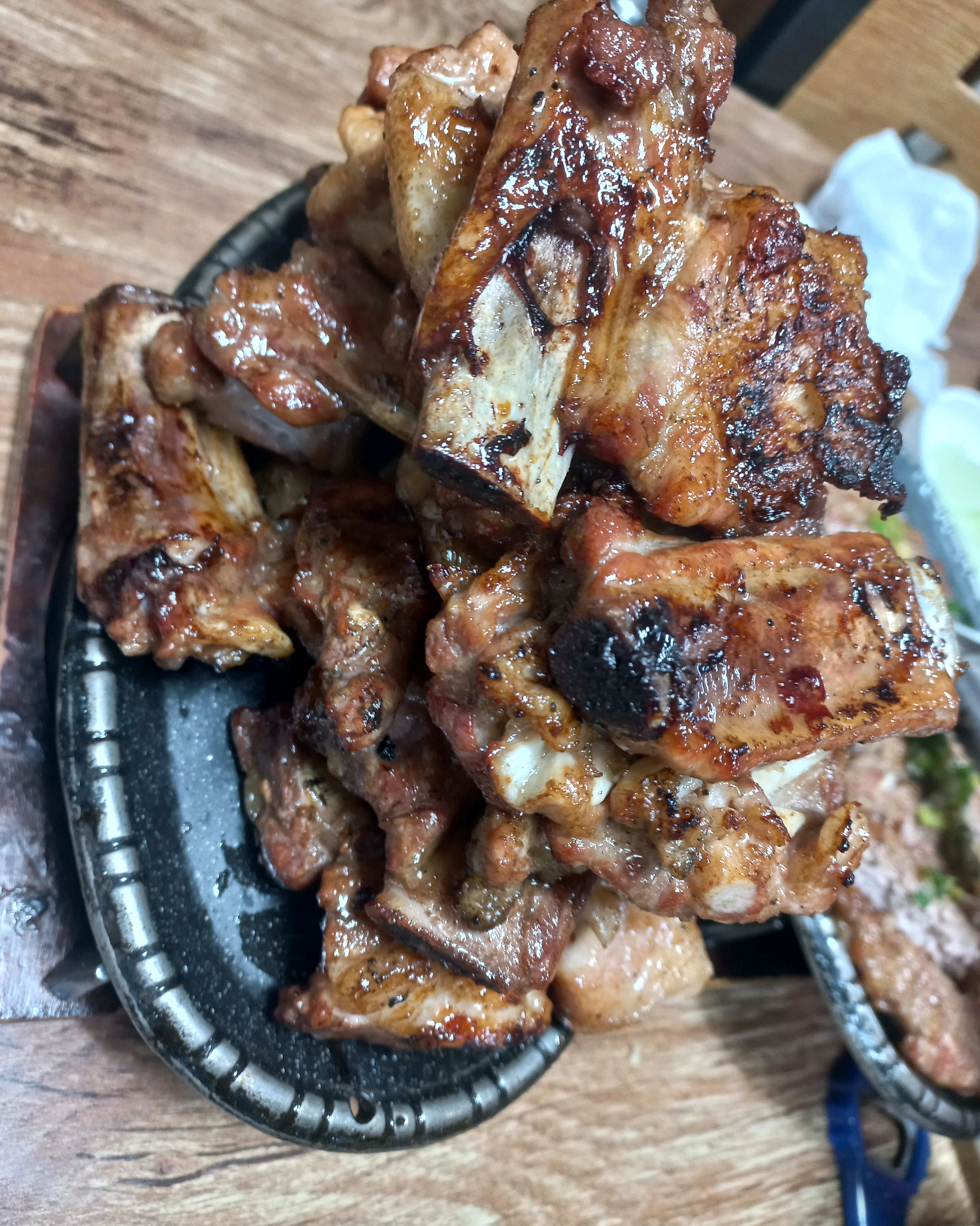 매우맛있음 - 대전 맛집 담양애떡갈비