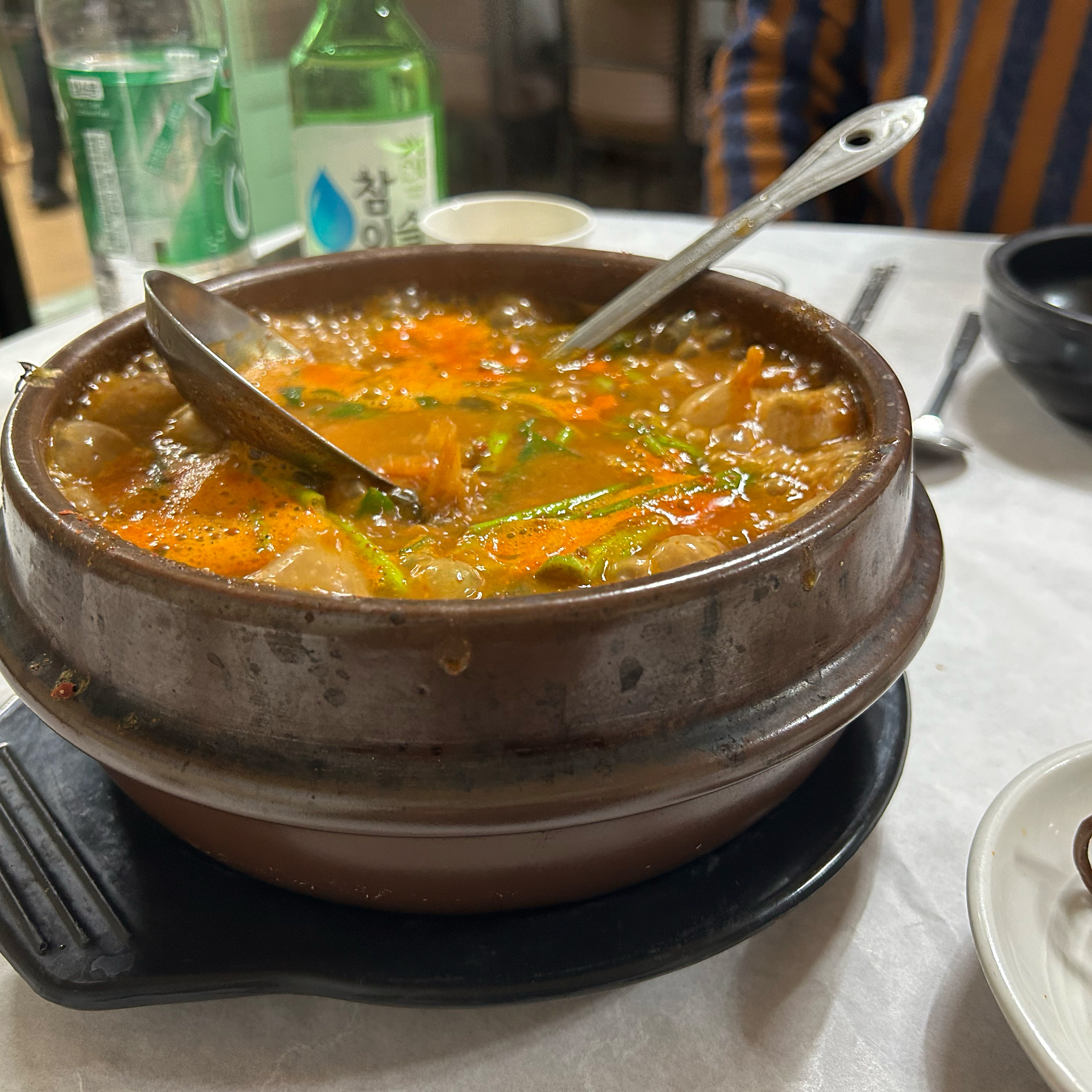 [하동 맛집 혜성식당] 직접 가본 로컬 리뷰
