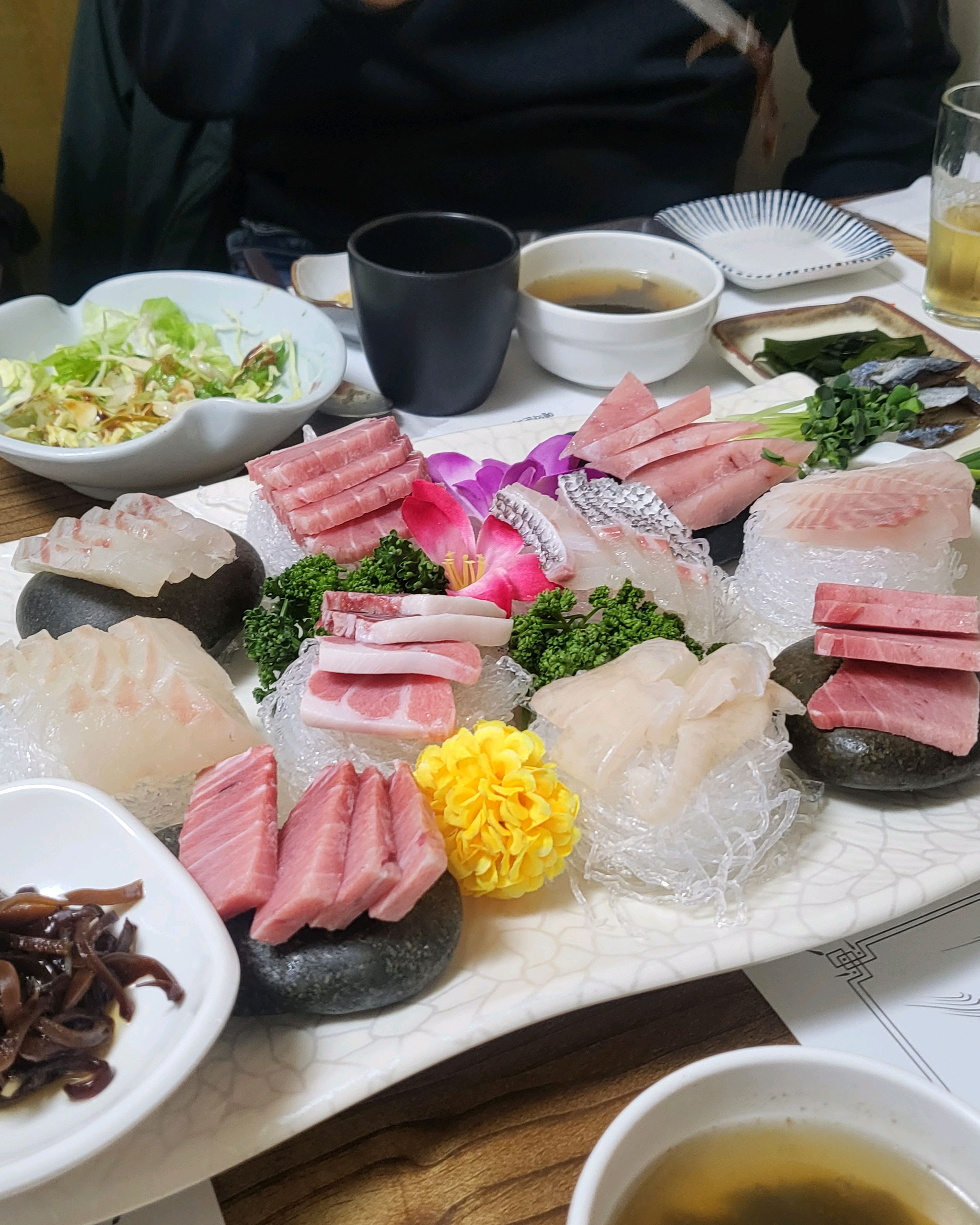 [부산역 맛집 뽕사시미] 직접 가본 로컬 리뷰