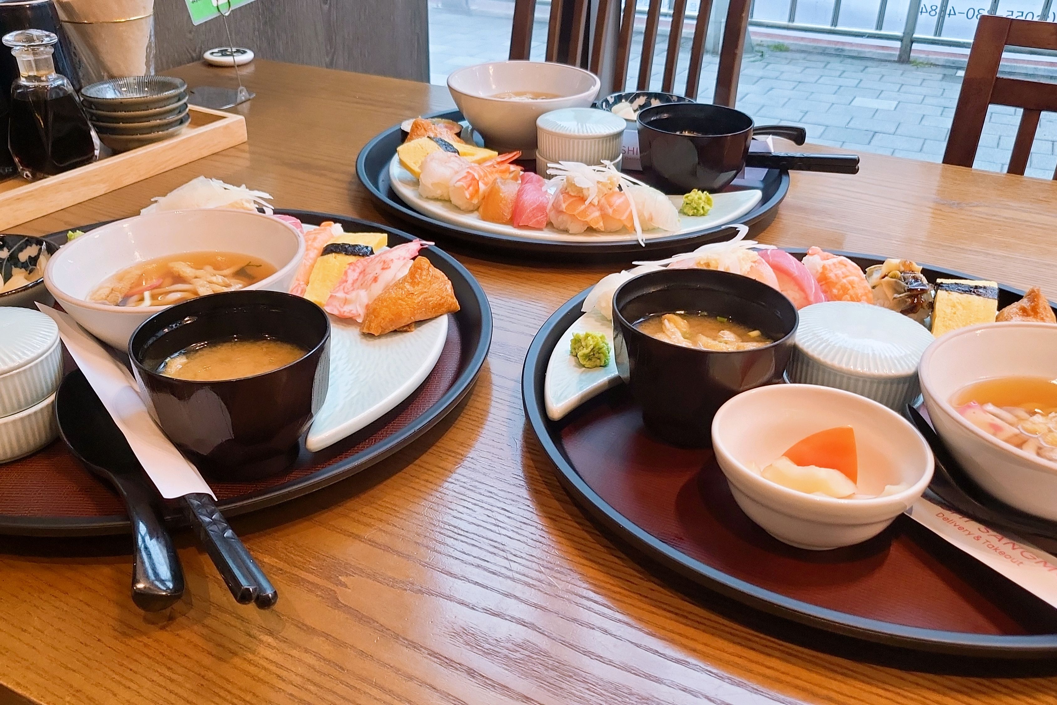 [김해 맛집 상무초밥 김해내동점] 직접 가본 로컬 리뷰
