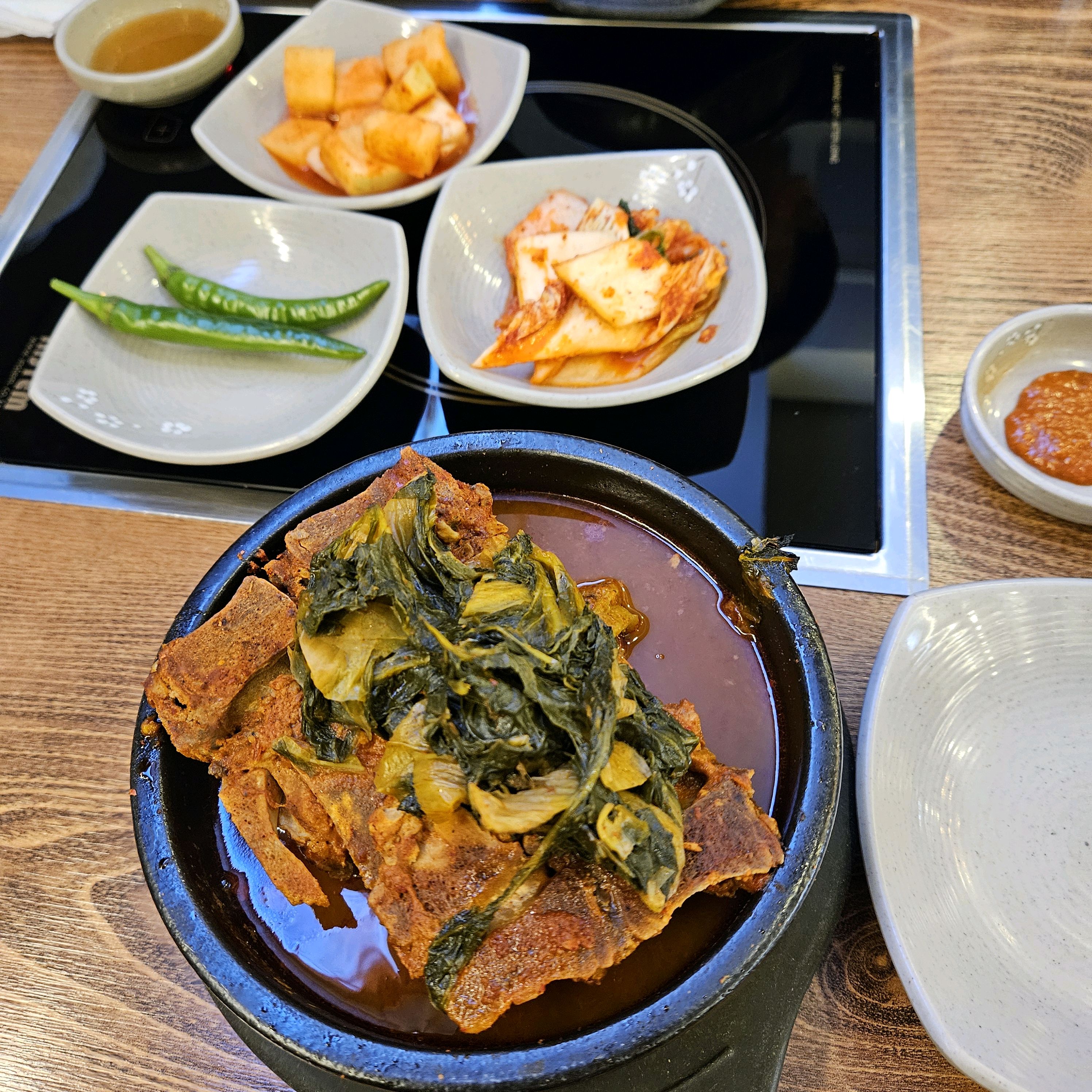 정자역 맛집 분당감자탕 정자점 내돈내산 리얼후기