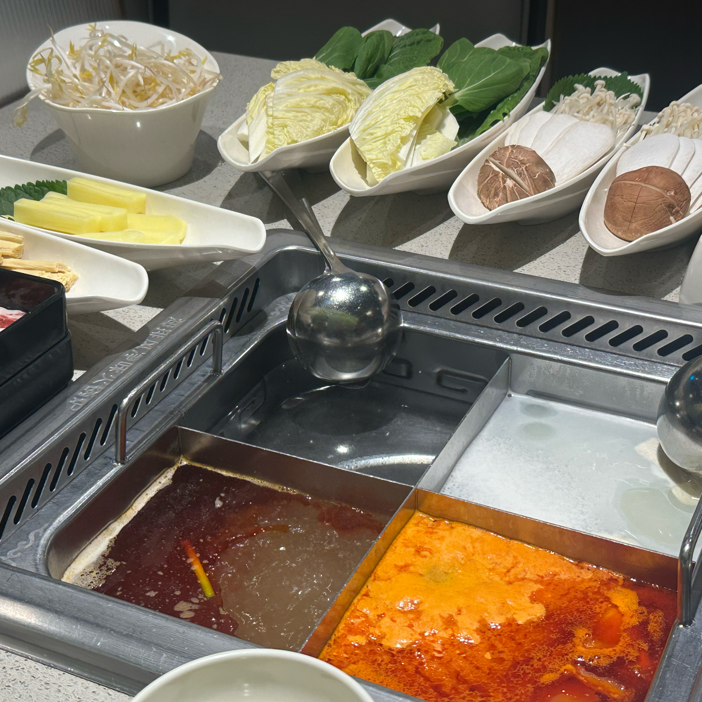 다들 하이디라오 하이디라오 하길래 가봤습니다!! - 코엑스 맛집 하이디라오 COEX점