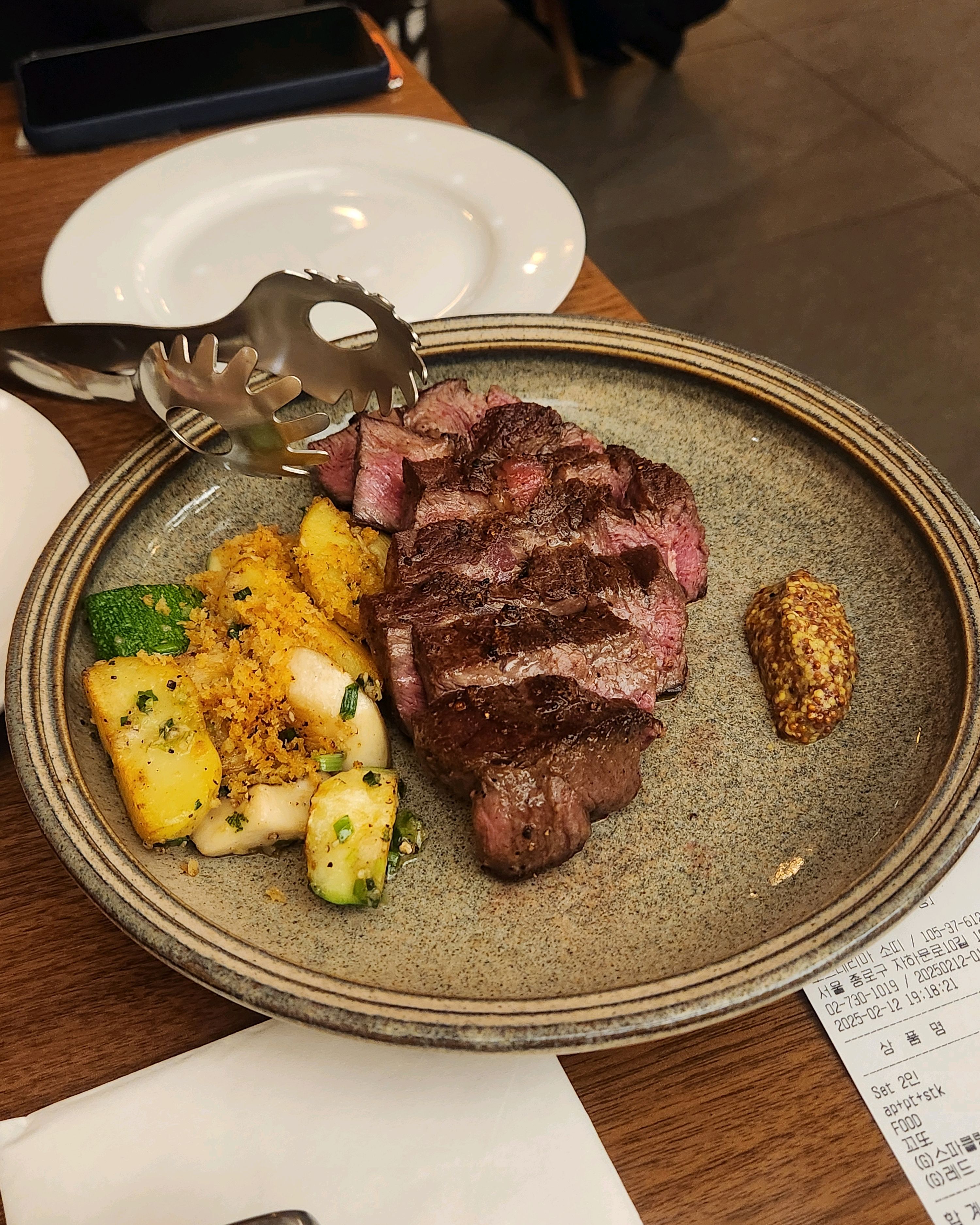 [광화문 맛집 오스테리아소띠] 직접 가본 로컬 리뷰