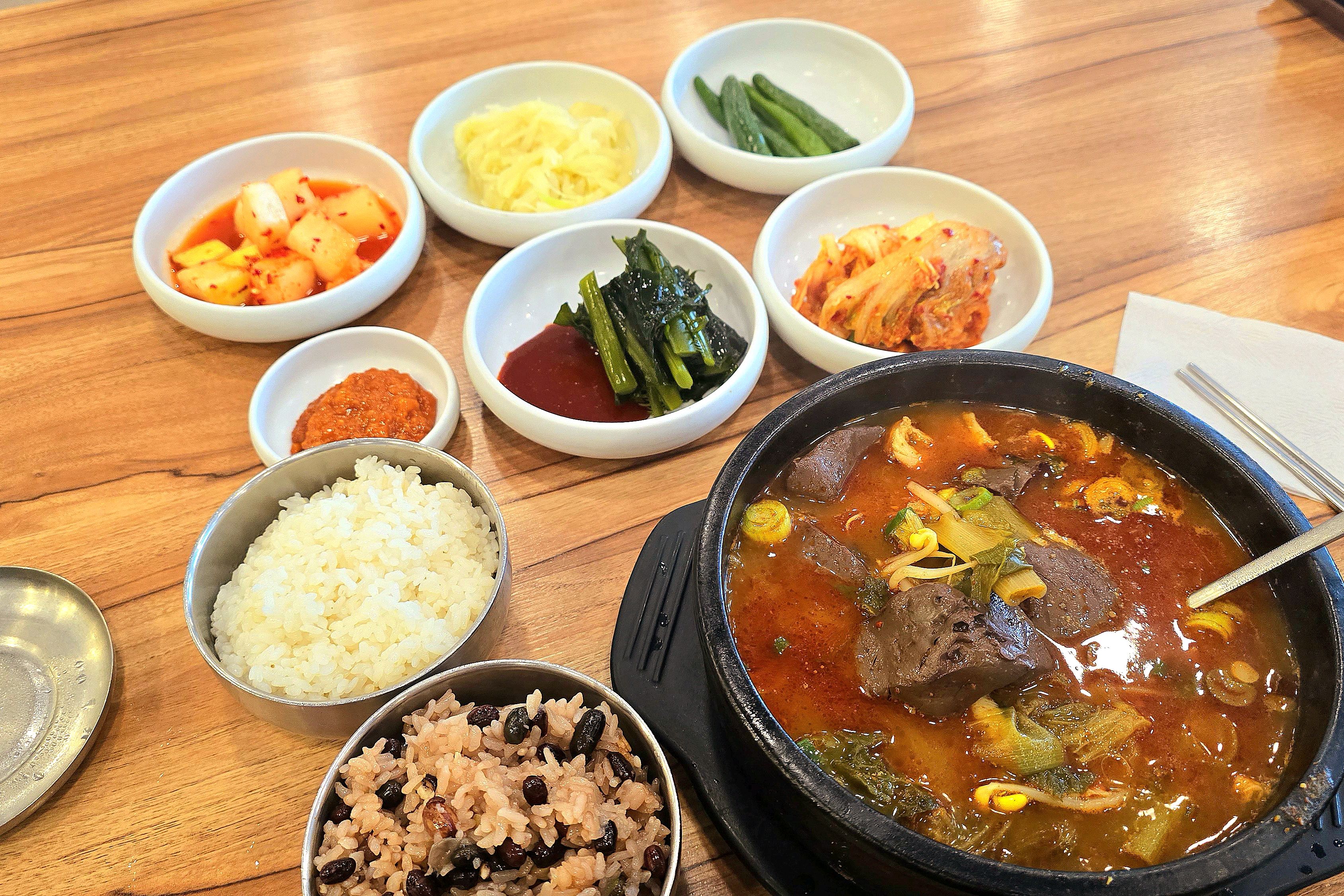 [을왕리 맛집 보경] 직접 가본 로컬 리뷰