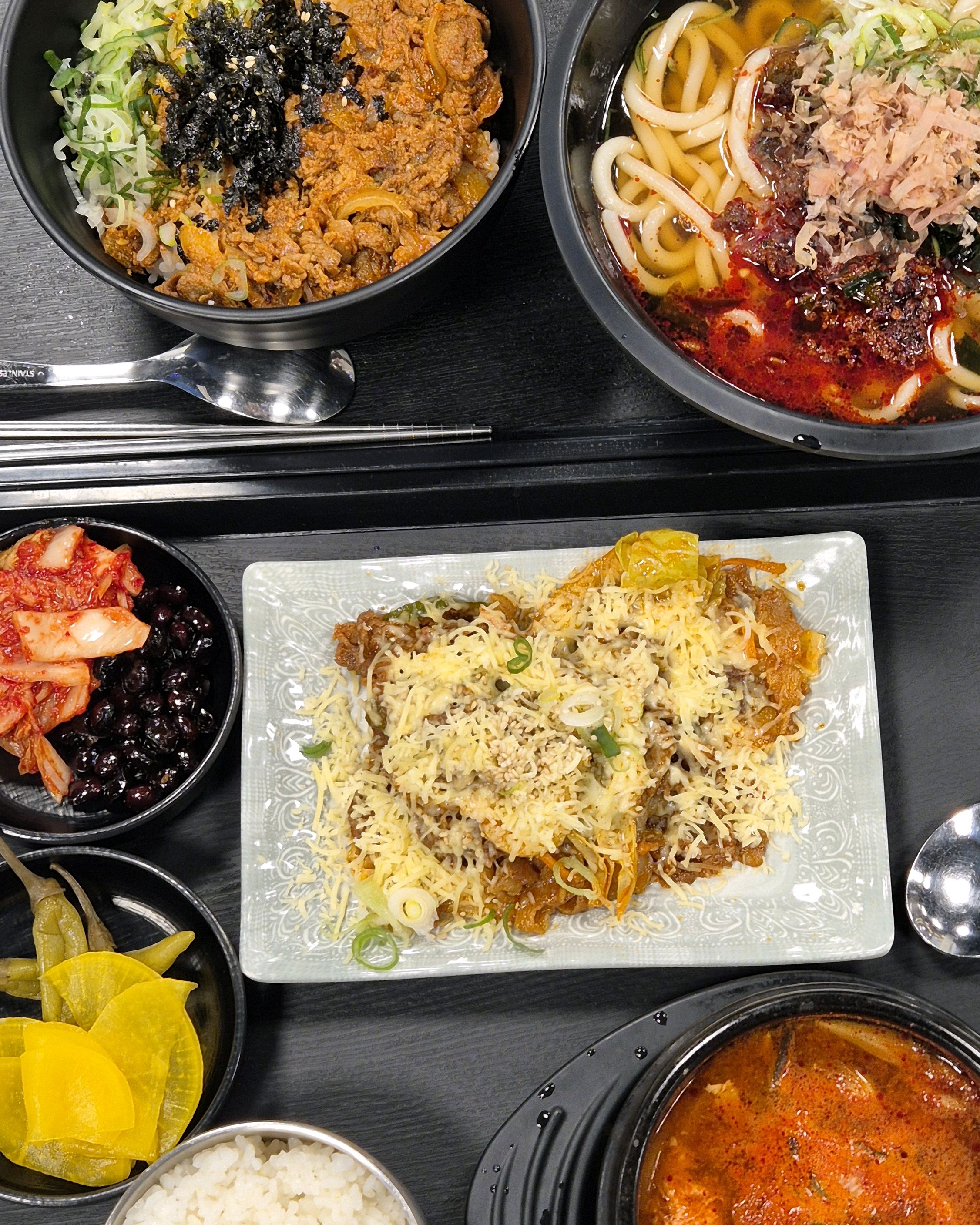 이런 곳이 천안에 있다니 감사할 뿐.. 백종원 선생님 감사합니당 ^^ - 불당동 맛집 더본테이스티 모다아울렛 천안아산점