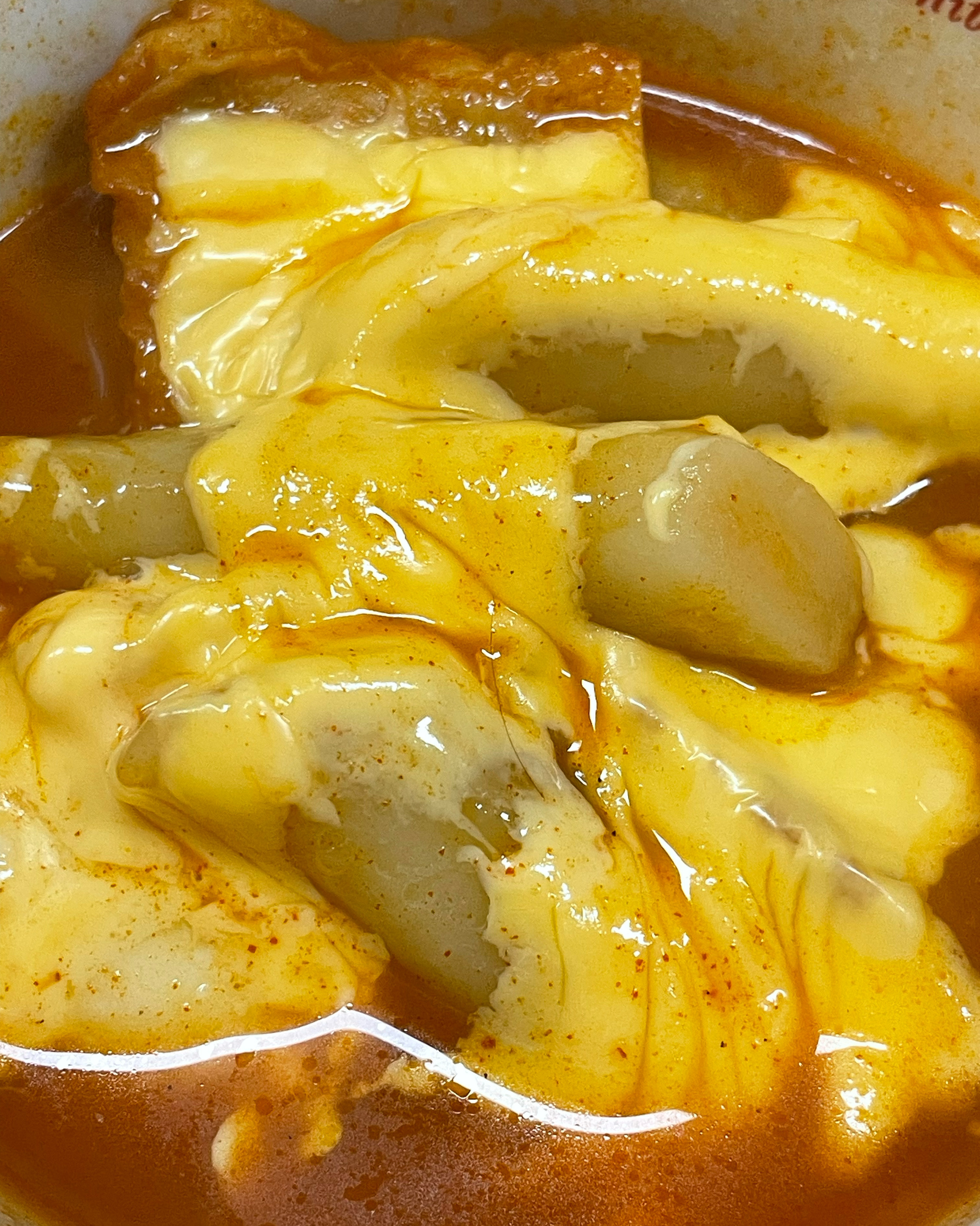 머리카락 나왔어요 주의해주세요 - 대전 맛집 떡반집 본점