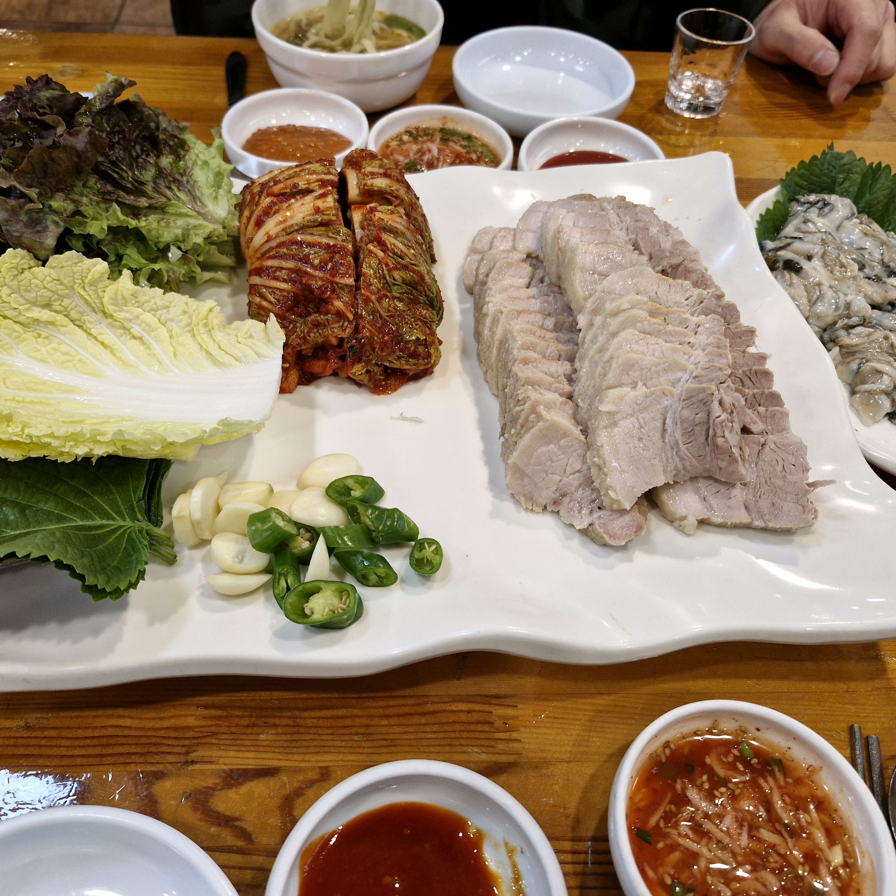 서현역 맛집 우리밀명동칼국수 내돈내산 최신리뷰