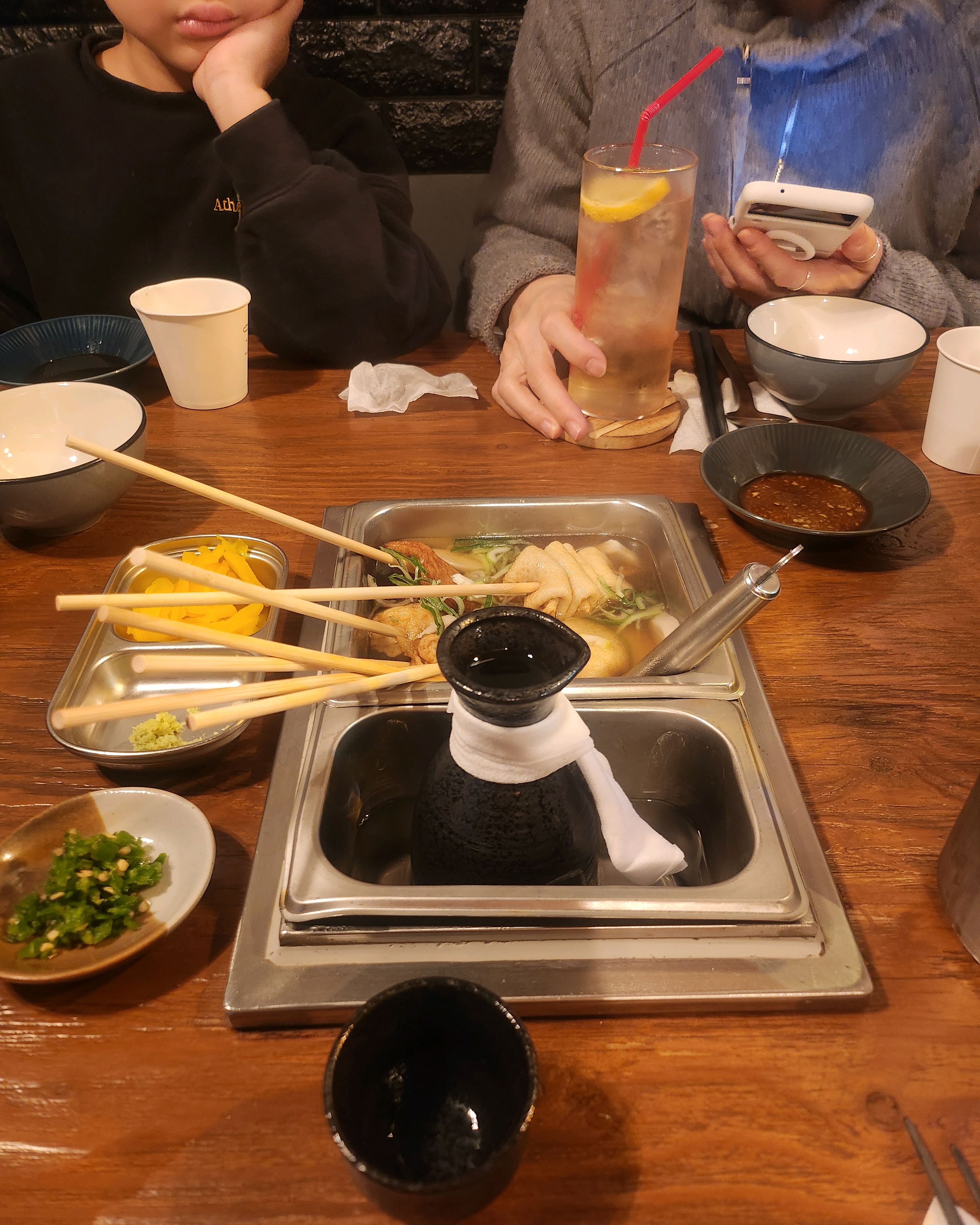 이사 오고 눈팅만 하다 처음 방문했어요 - 권선동 맛집 황금뎅