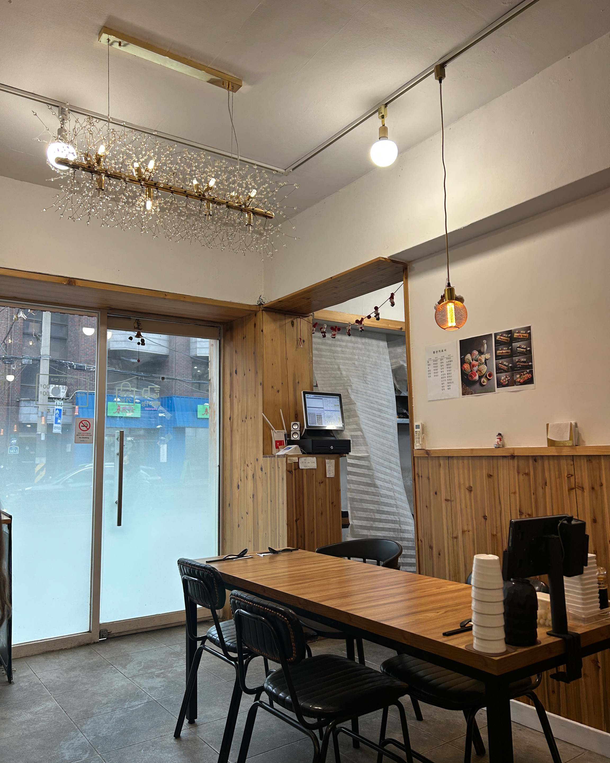 [홍대입구역 맛집 스시앤] 직접 가본 로컬 리뷰