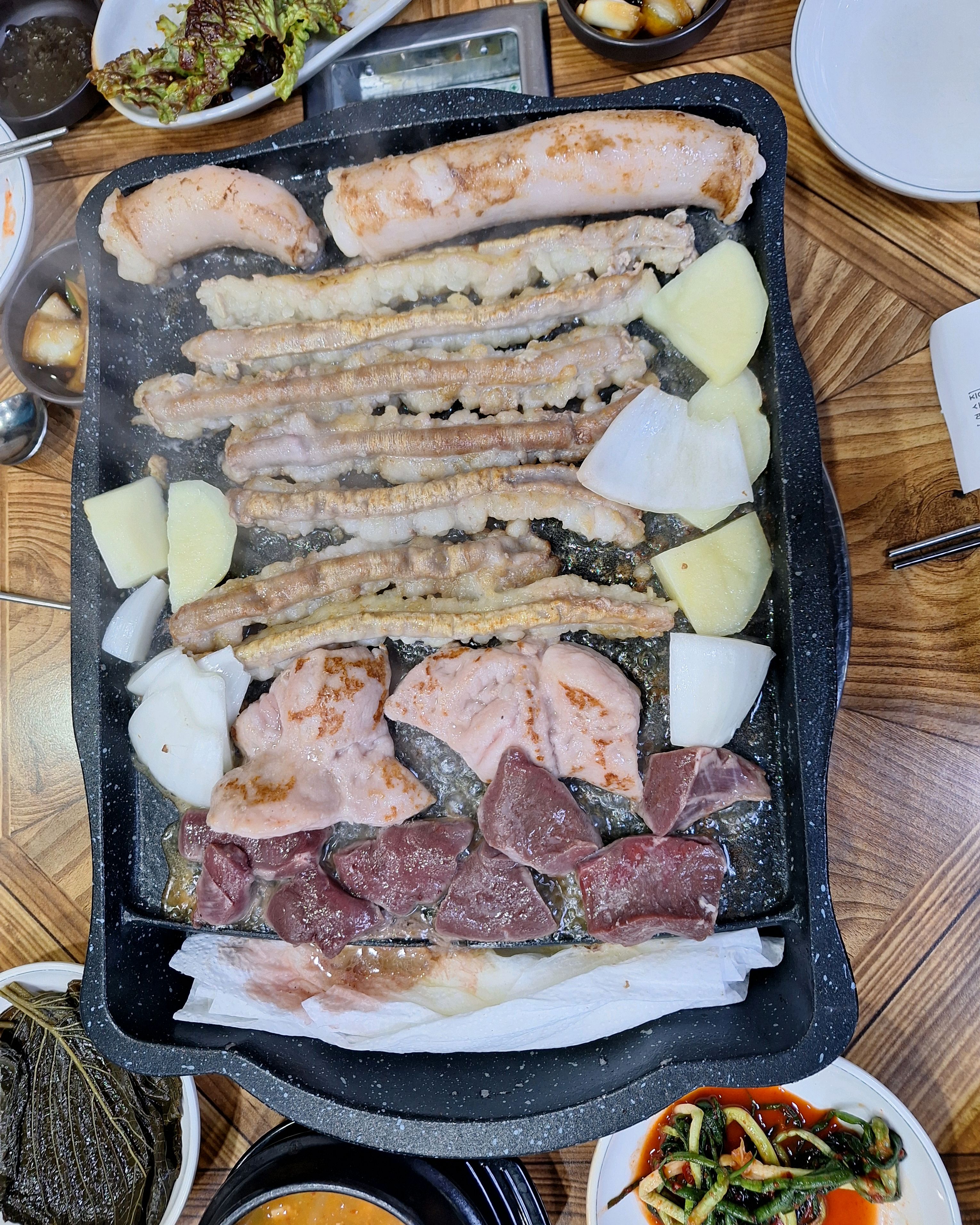 [천안 맛집 황소곱창 천안불당점] 직접 가본 로컬 리뷰