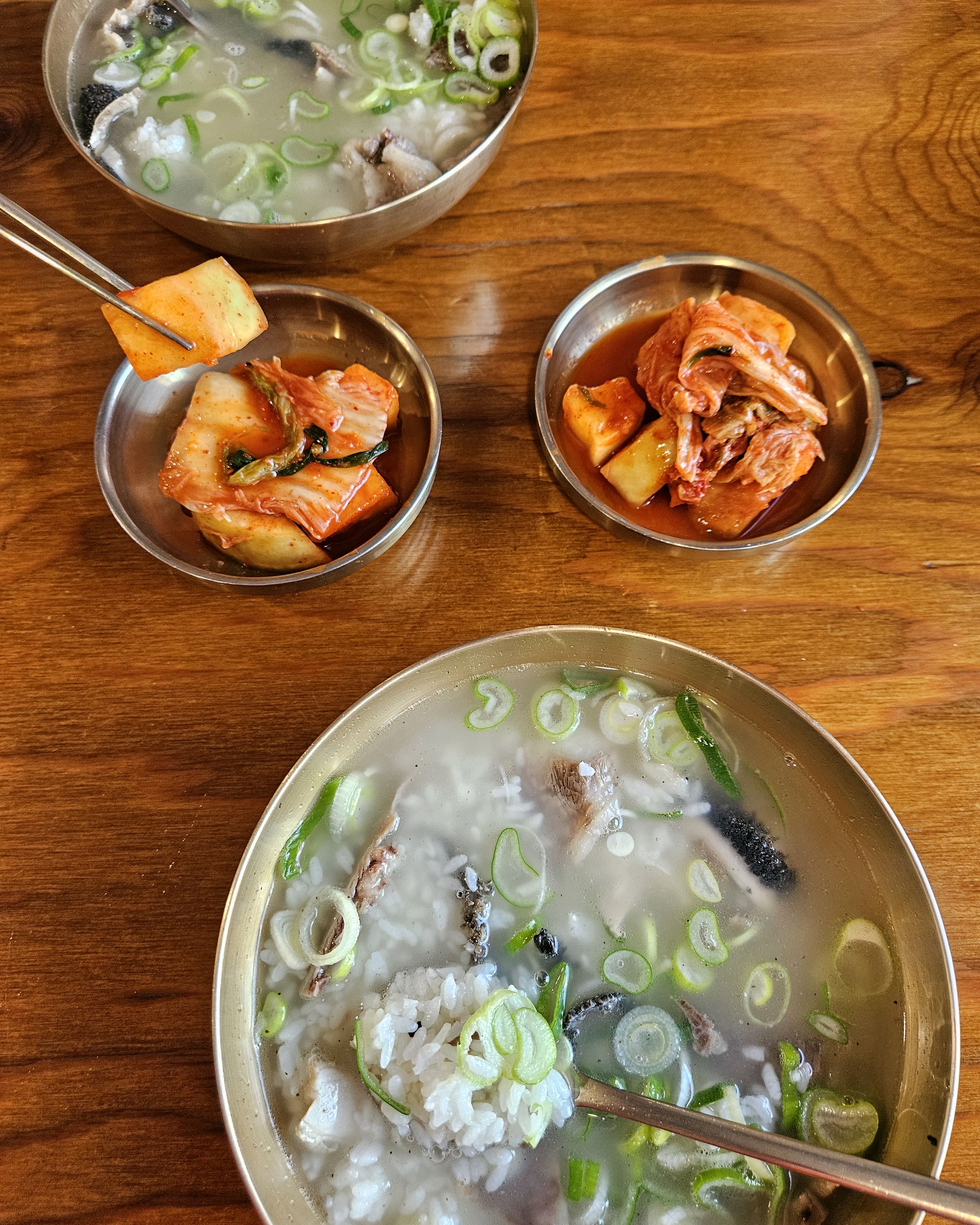 [명동 맛집 하동관 명동본점] 직접 가본 로컬 리뷰