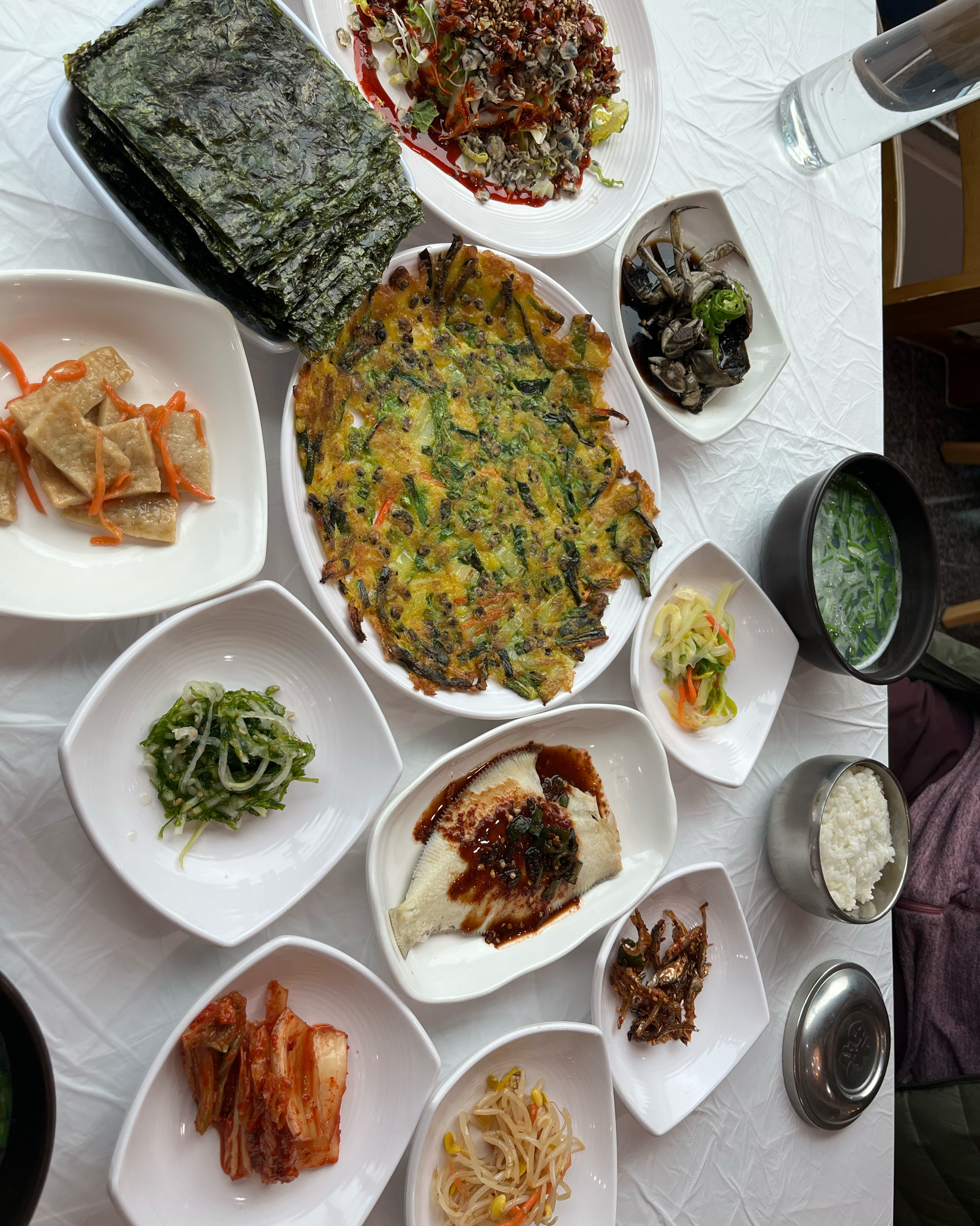 [하동 맛집 황금재첩식당] 직접 가본 로컬 리뷰