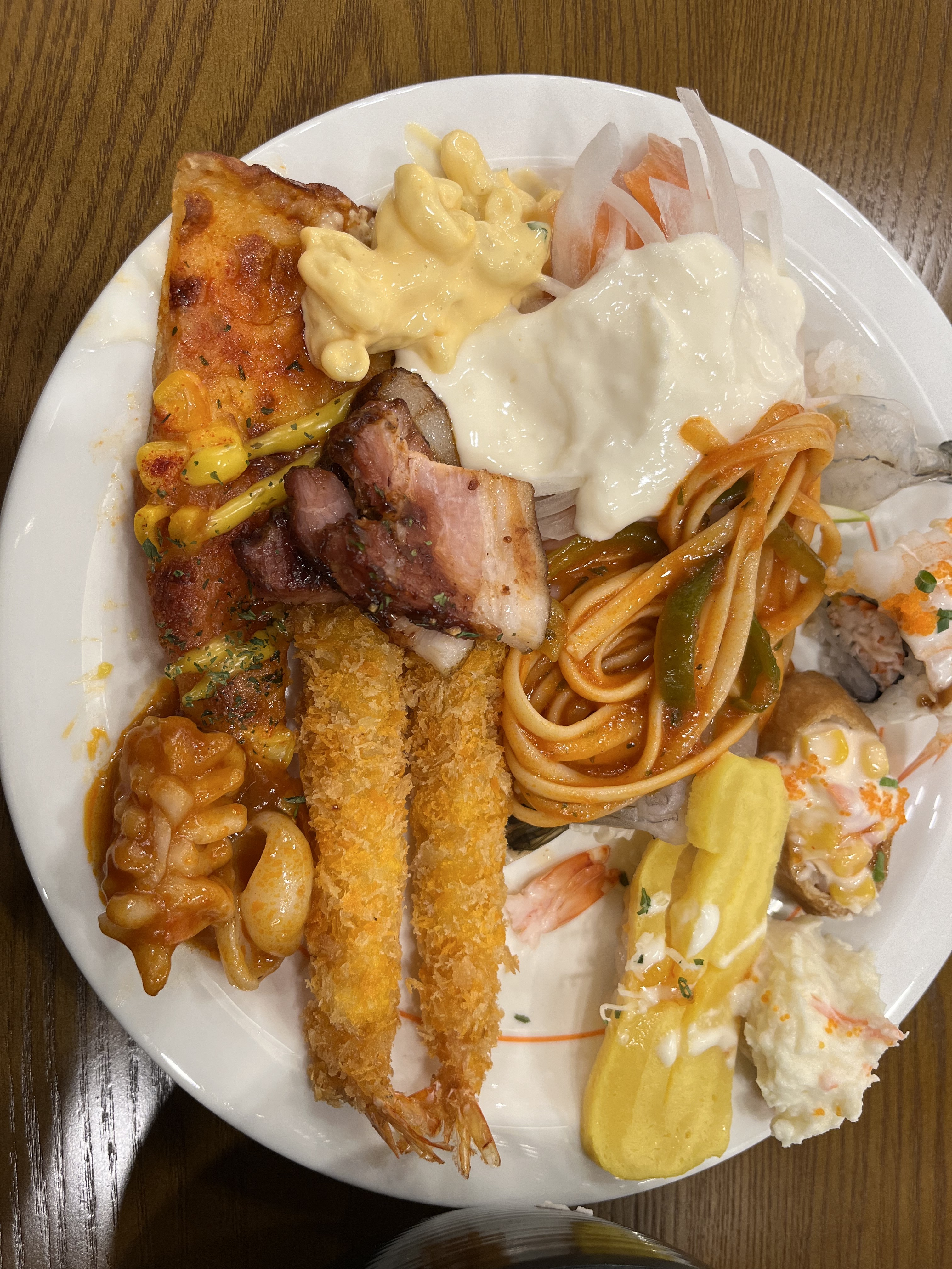 진짜 너무너무너무 맛있어요! - 병점 맛집 추천 쿠우쿠우 수원병점점