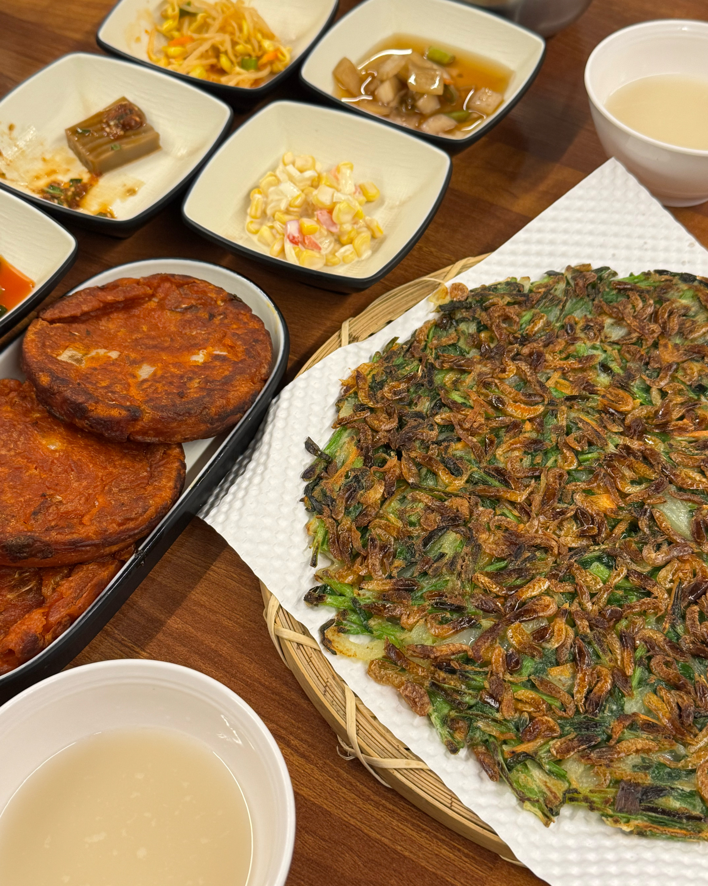 정자역 맛집 육전과 된장찌개가 맛있는 진된장 분당 정자점 내돈내산 방문후기
