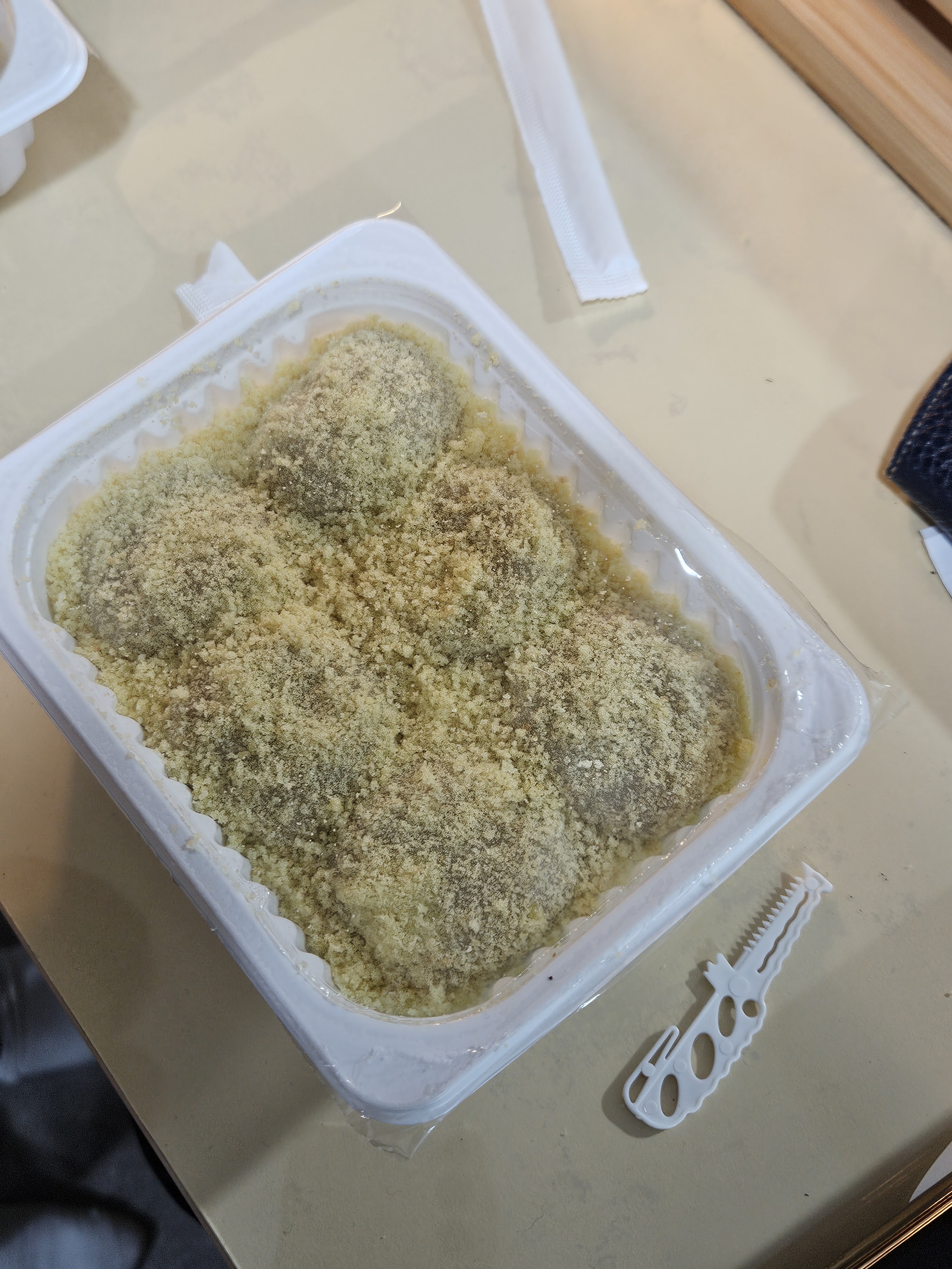 [동해 맛집 강릉 사임당 인절미 동해묵호점] 직접 가본 로컬 리뷰