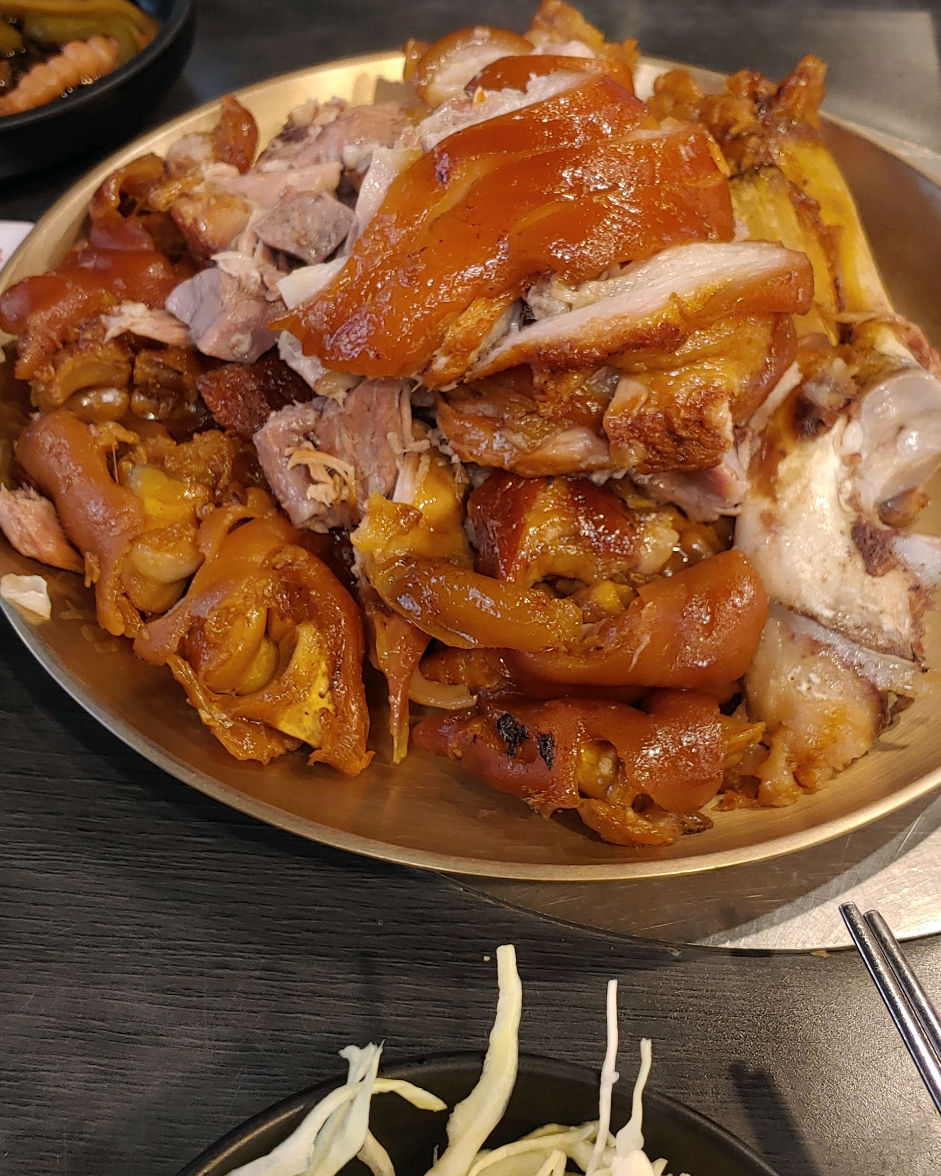 [광화문 맛집 만족오향족발 시청점] 직접 가본 로컬 리뷰