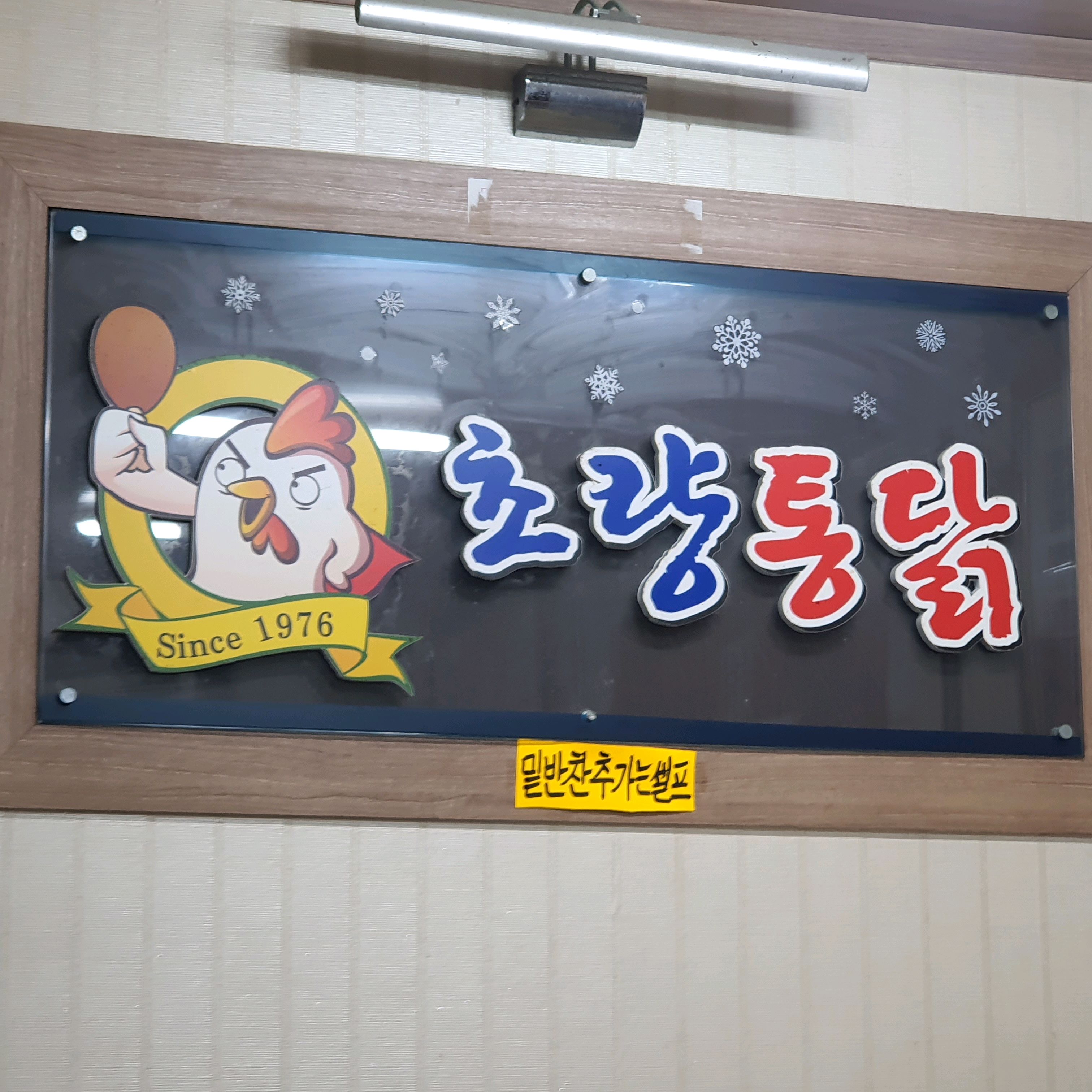 [부산역 맛집 초량통닭] 직접 가본 로컬 리뷰
