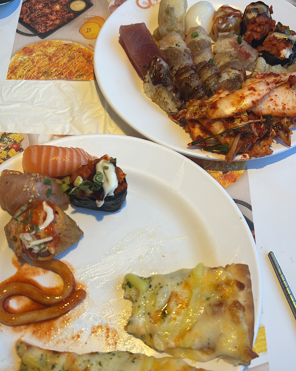 성남 맛집 쿠우쿠우 성남점 내돈내산 찐리뷰