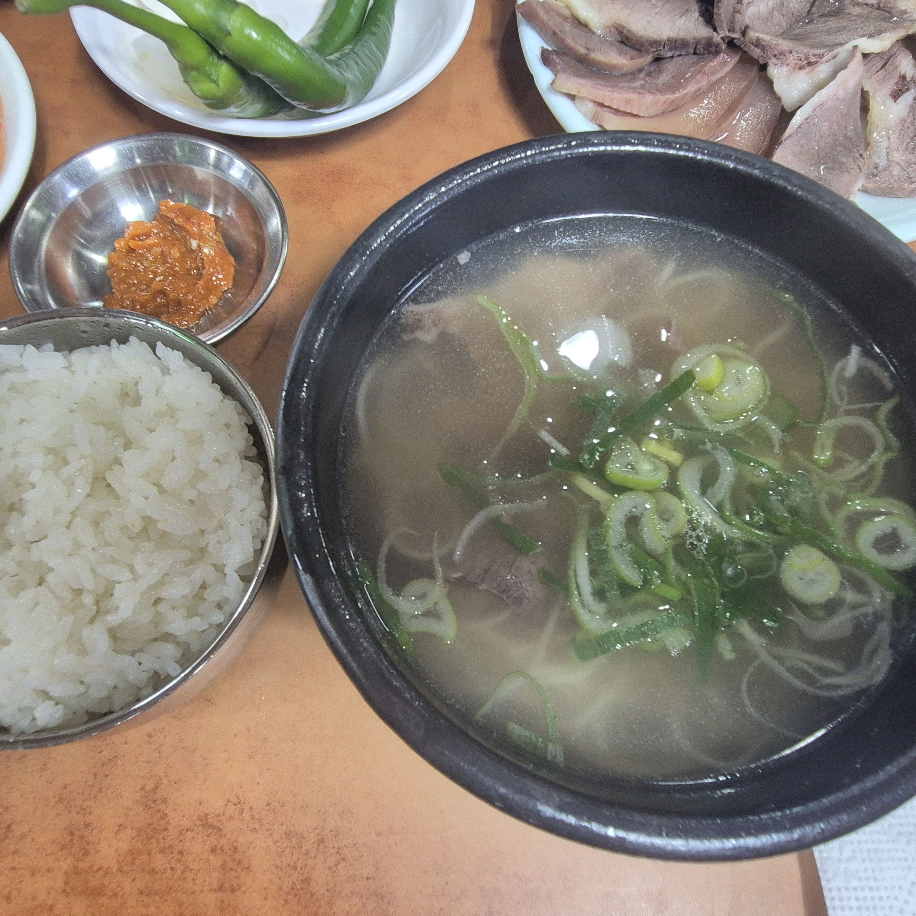 [명동 맛집 미성옥] 직접 가본 로컬 리뷰