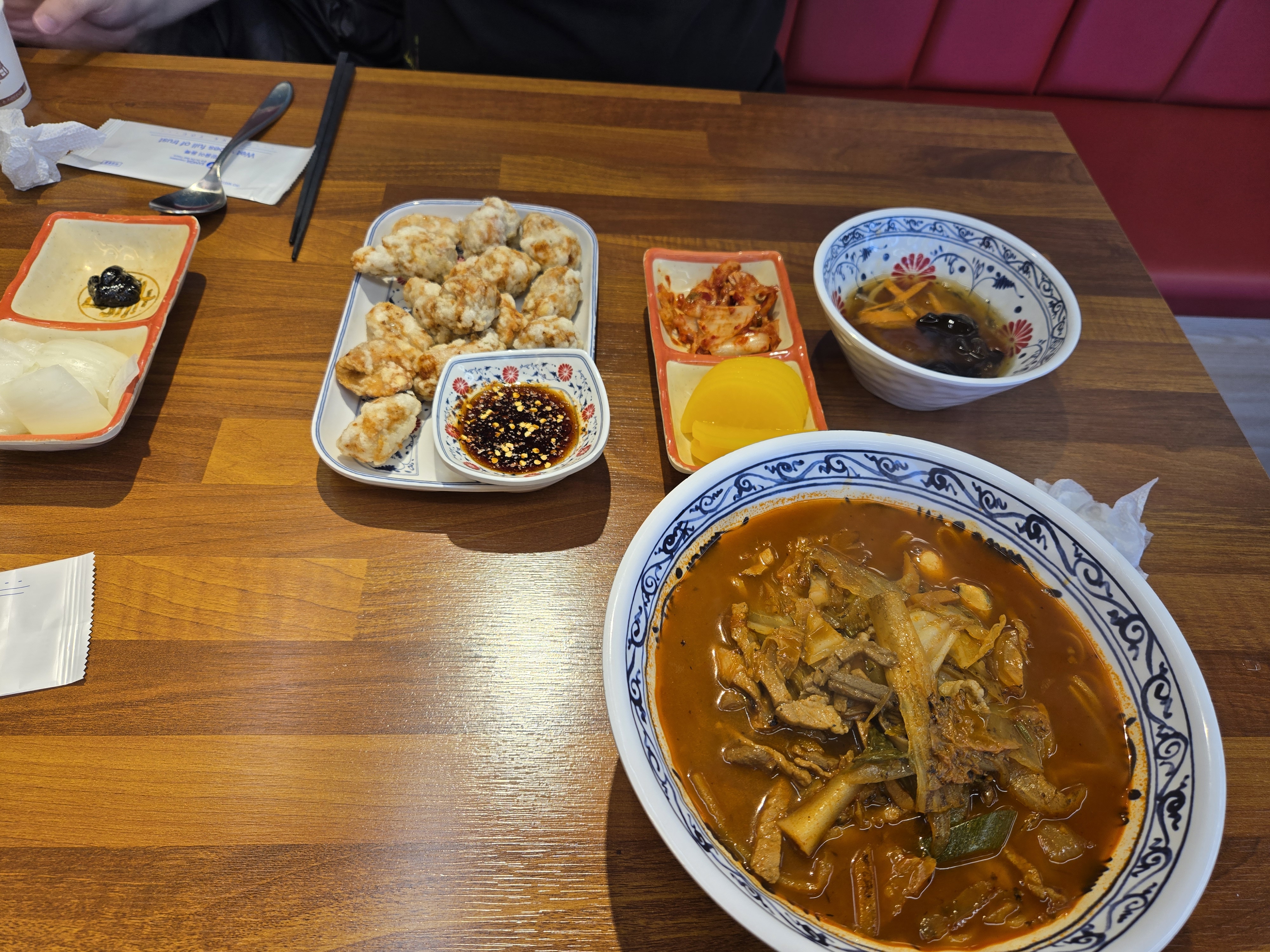 [삼척 맛집 도야짬뽕 삼척점] 직접 가본 로컬 리뷰