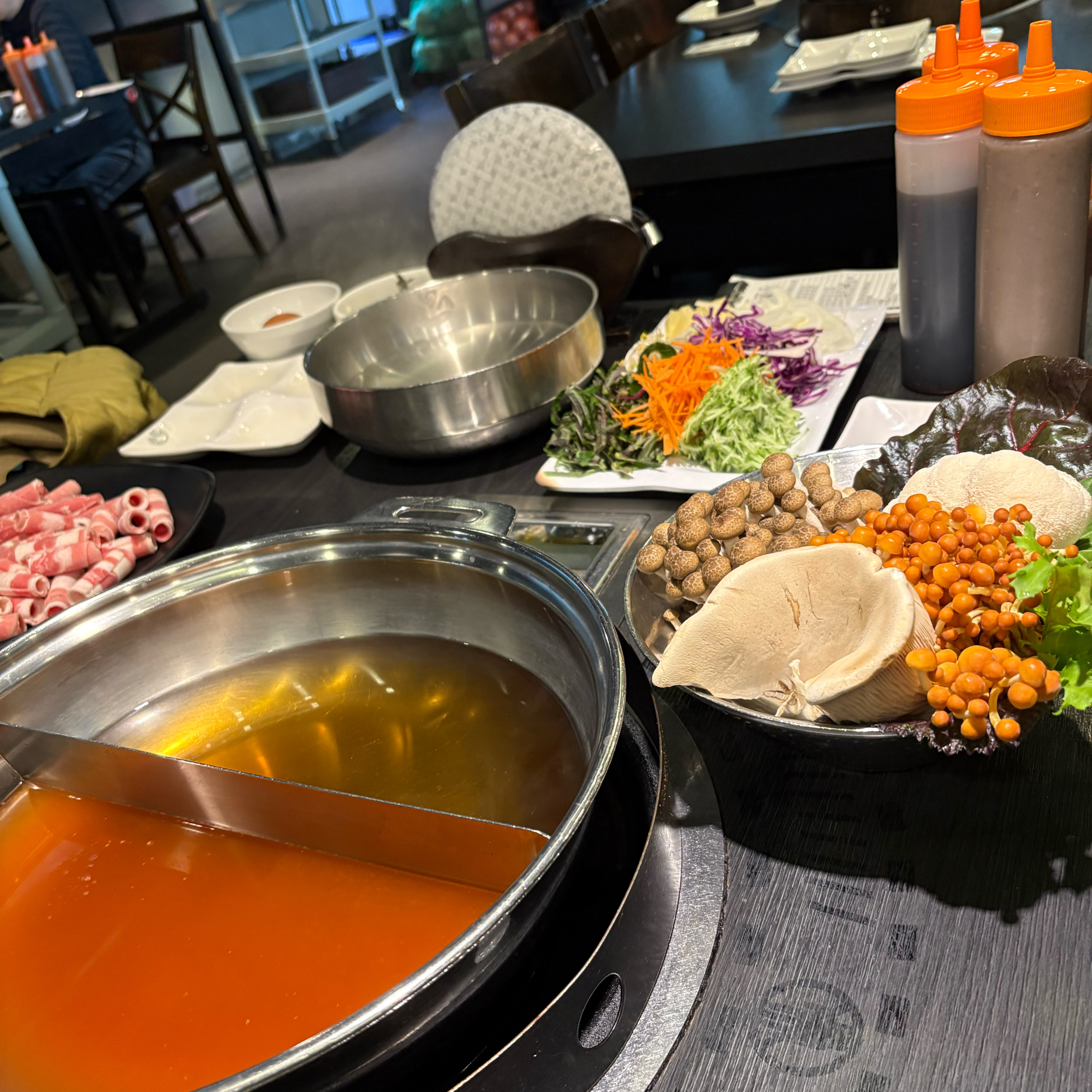 ㅠㅠ 가성비 체고에여 넘 맛있구우 !!! - 장안동 맛집 소담촌 장안점