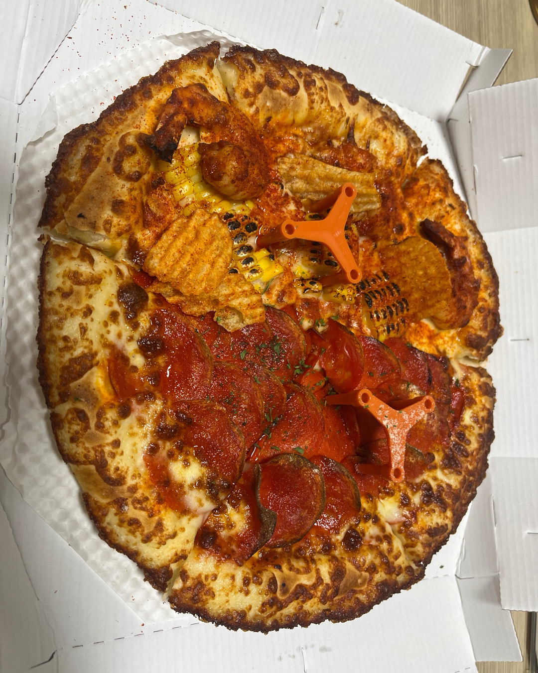 신림역 맛집 노모어피자 신림점 내돈내산 찐리뷰