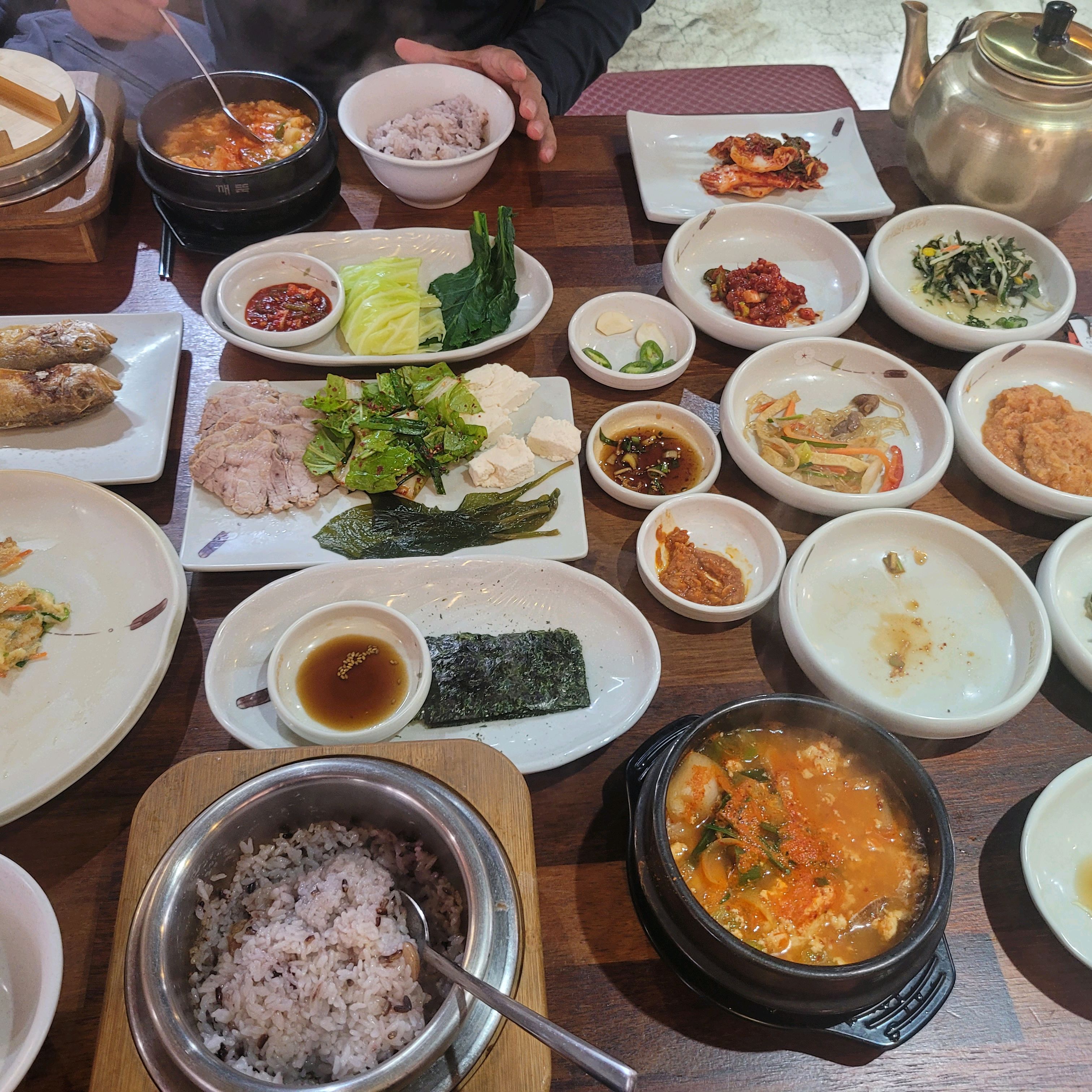 [김해 맛집 못난이가마솥순두부] 직접 가본 로컬 리뷰