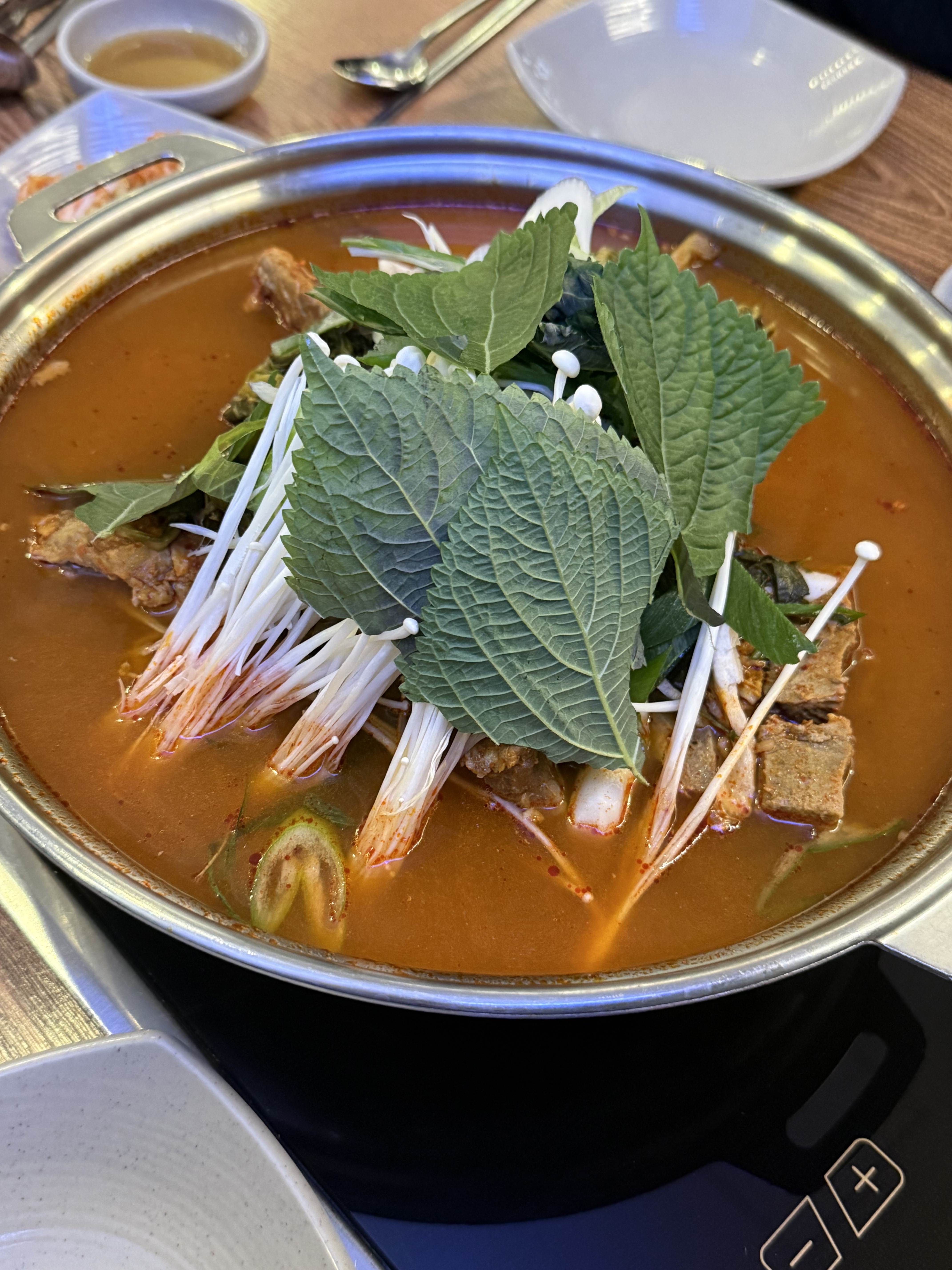 정자역 맛집 분당감자탕 정자점 내돈내산 리얼후기