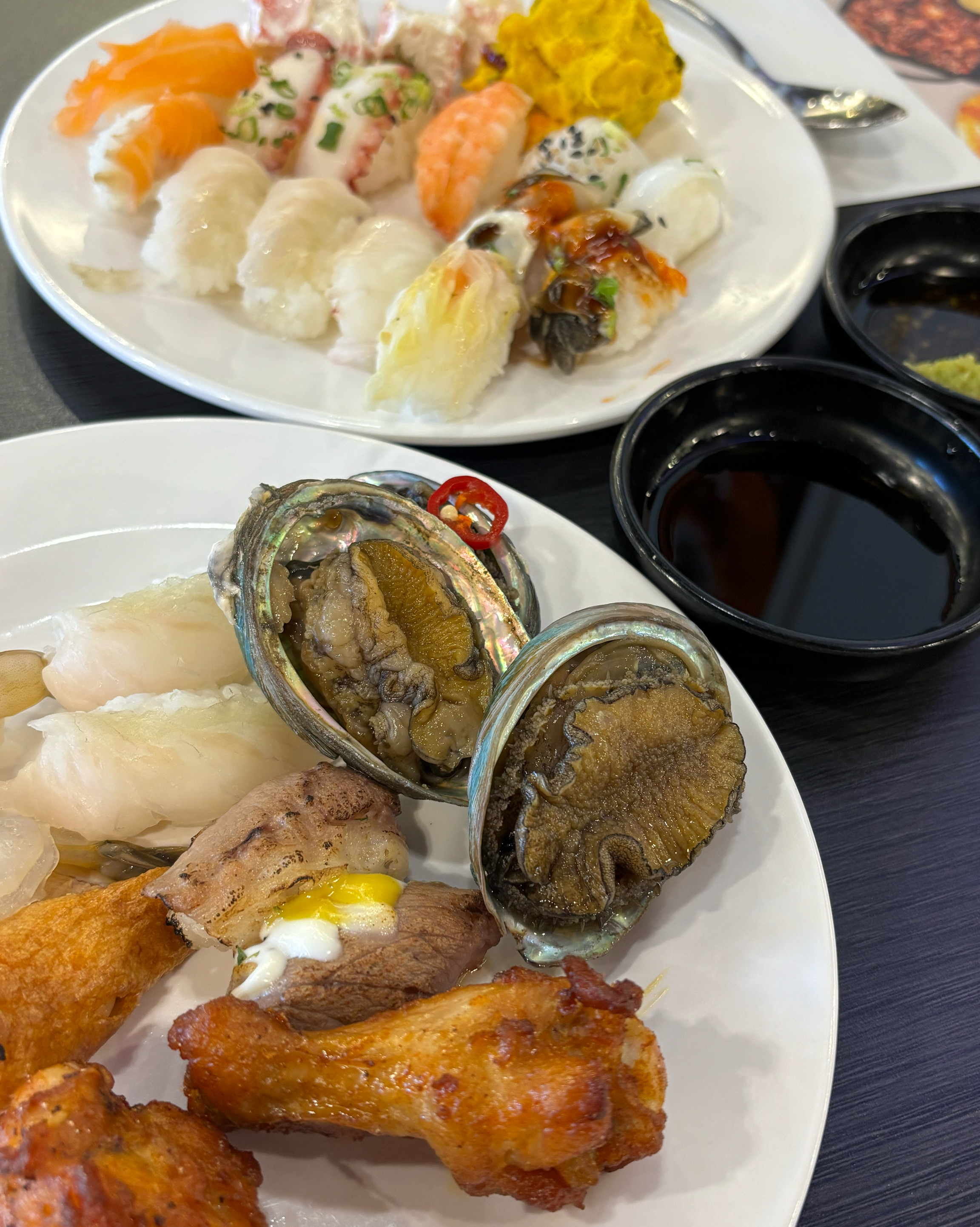 날이 갈수록 업그레이드 되는 쿠우쿠우 - 목포 옥암동 맛집 쿠우쿠우 목포점