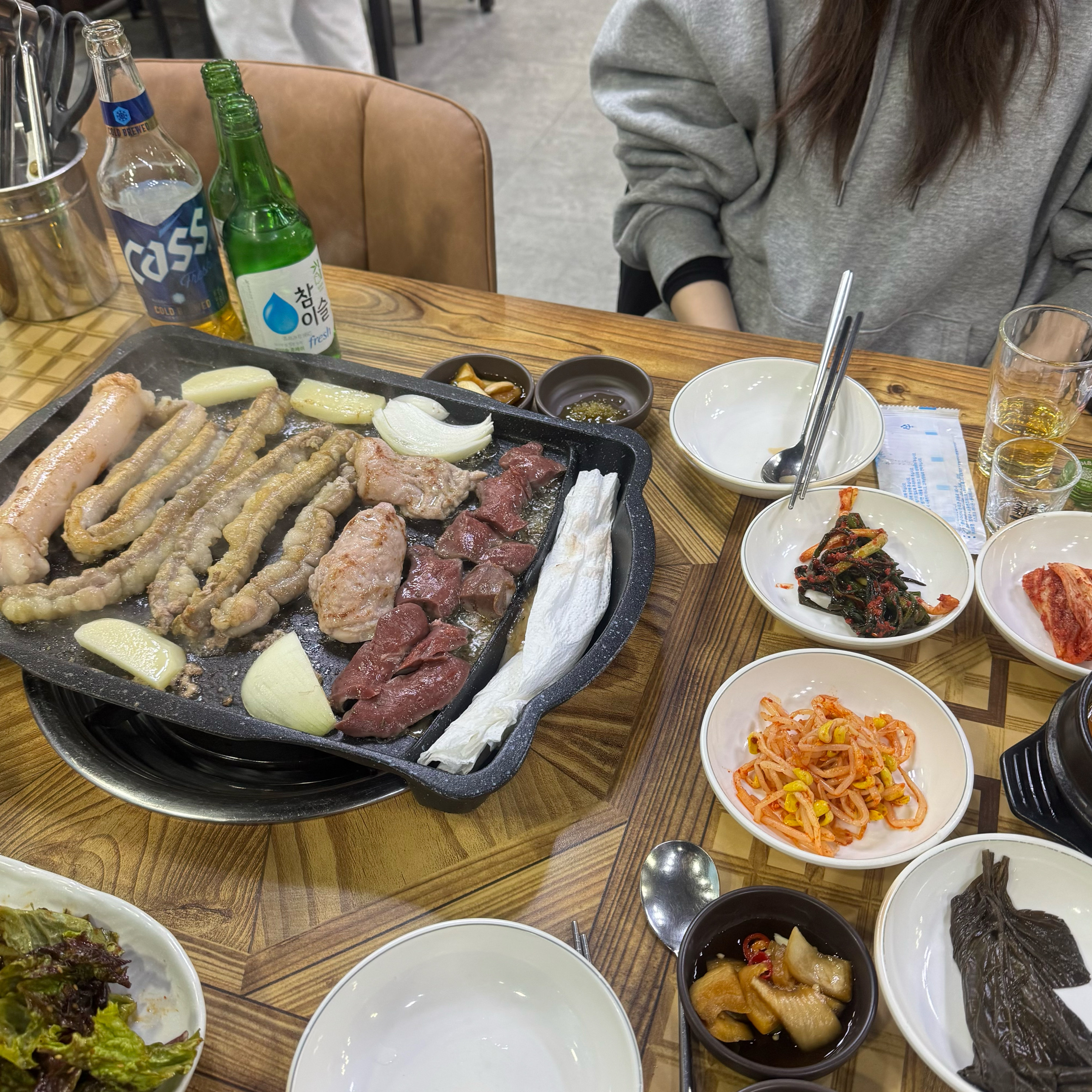 [천안 맛집 황소곱창 천안불당점] 직접 가본 로컬 리뷰