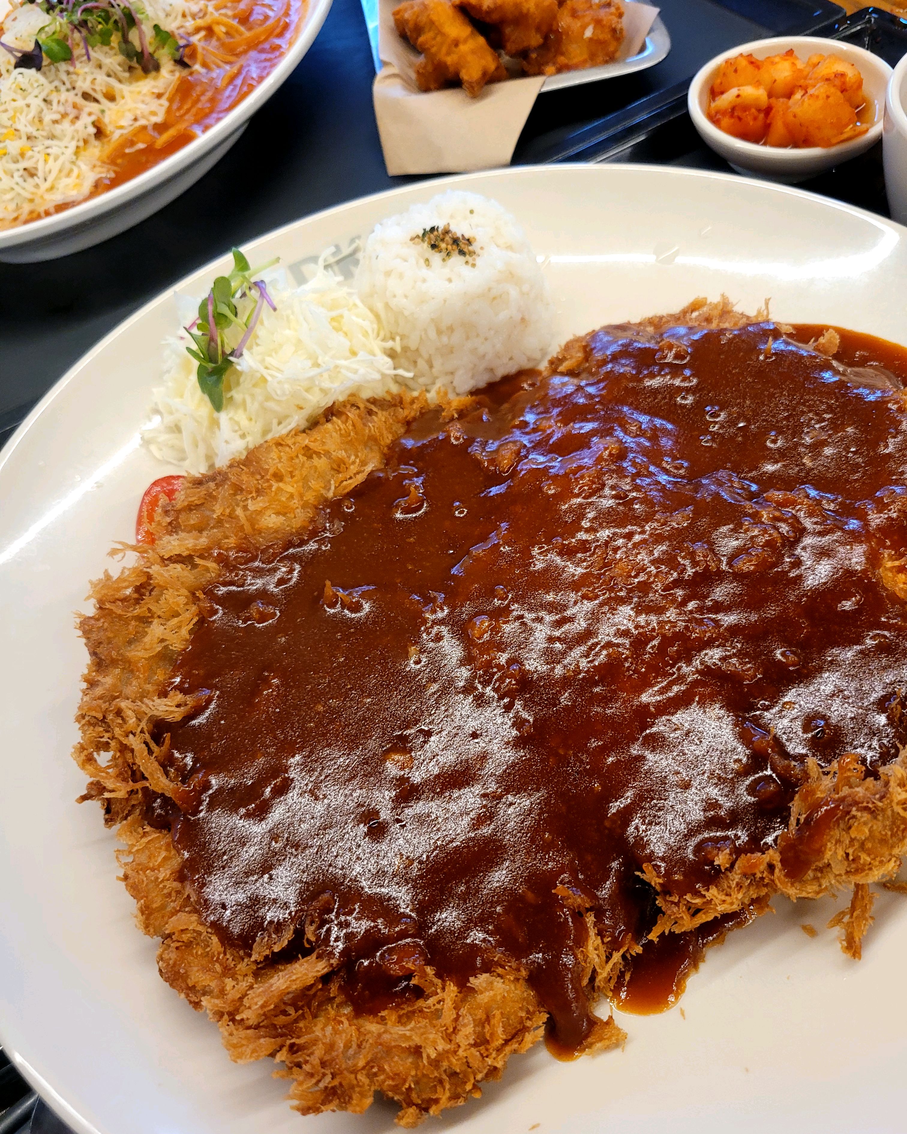돈까스 먹고싶으면 찾아오는 홍익돈까스 입니다! - 서산 호수공원 맛집 홍익돈까스 서산점