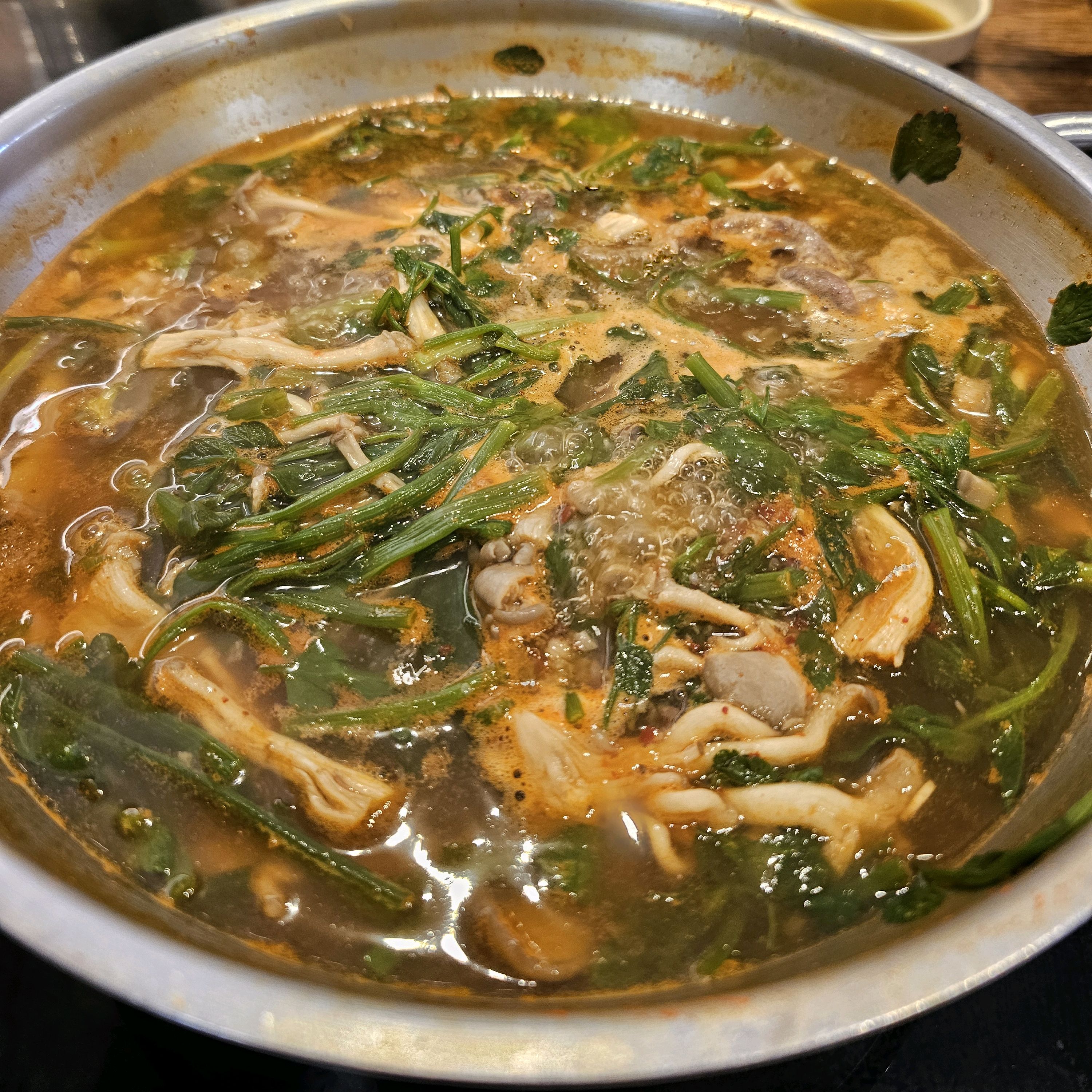 정자역 맛집 구좌리 얼크니손칼국수 분당금곡직영점 내돈내산 방문리뷰