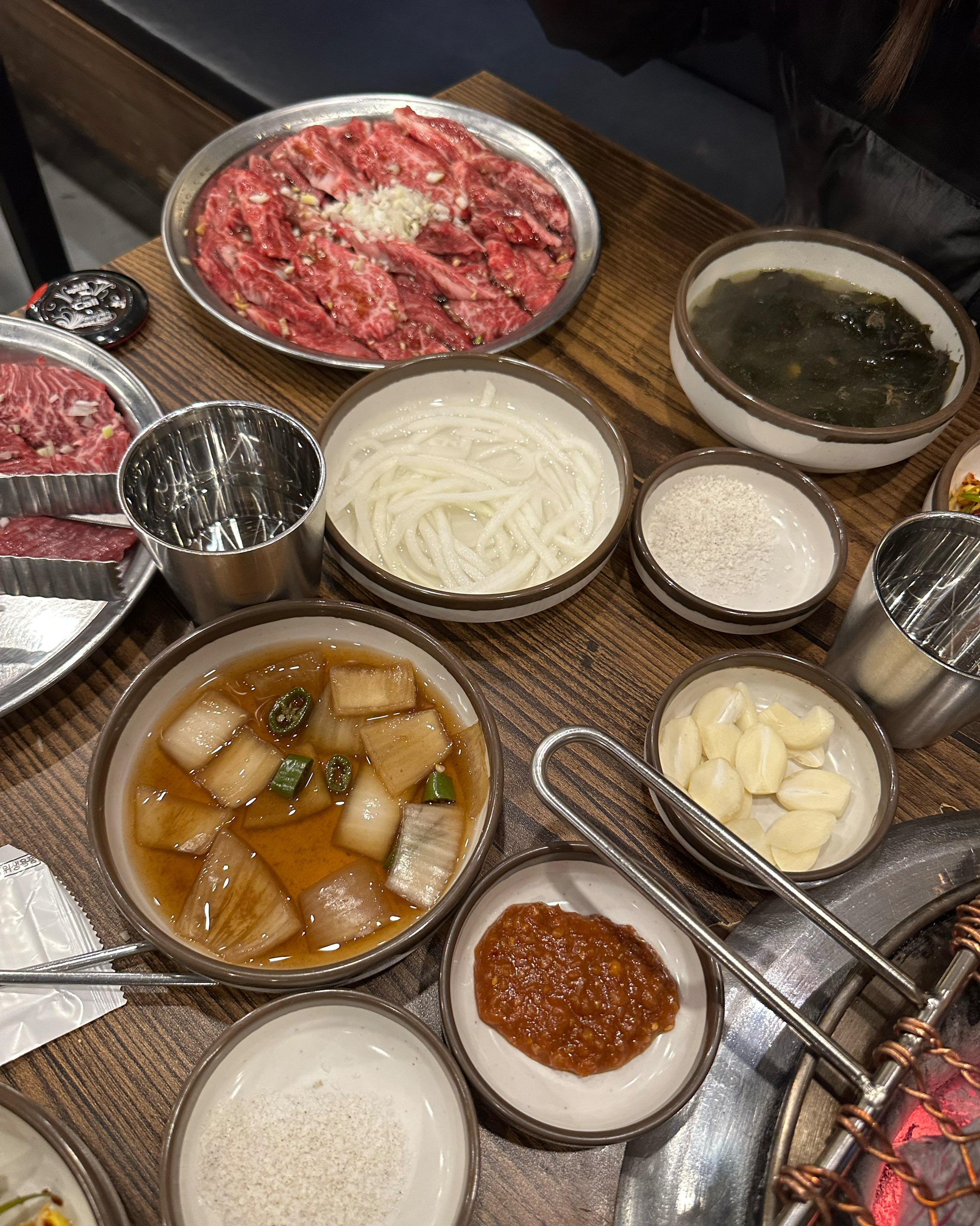 정자역 맛집 늘푸른목장 분당점 내돈내산 방문후기