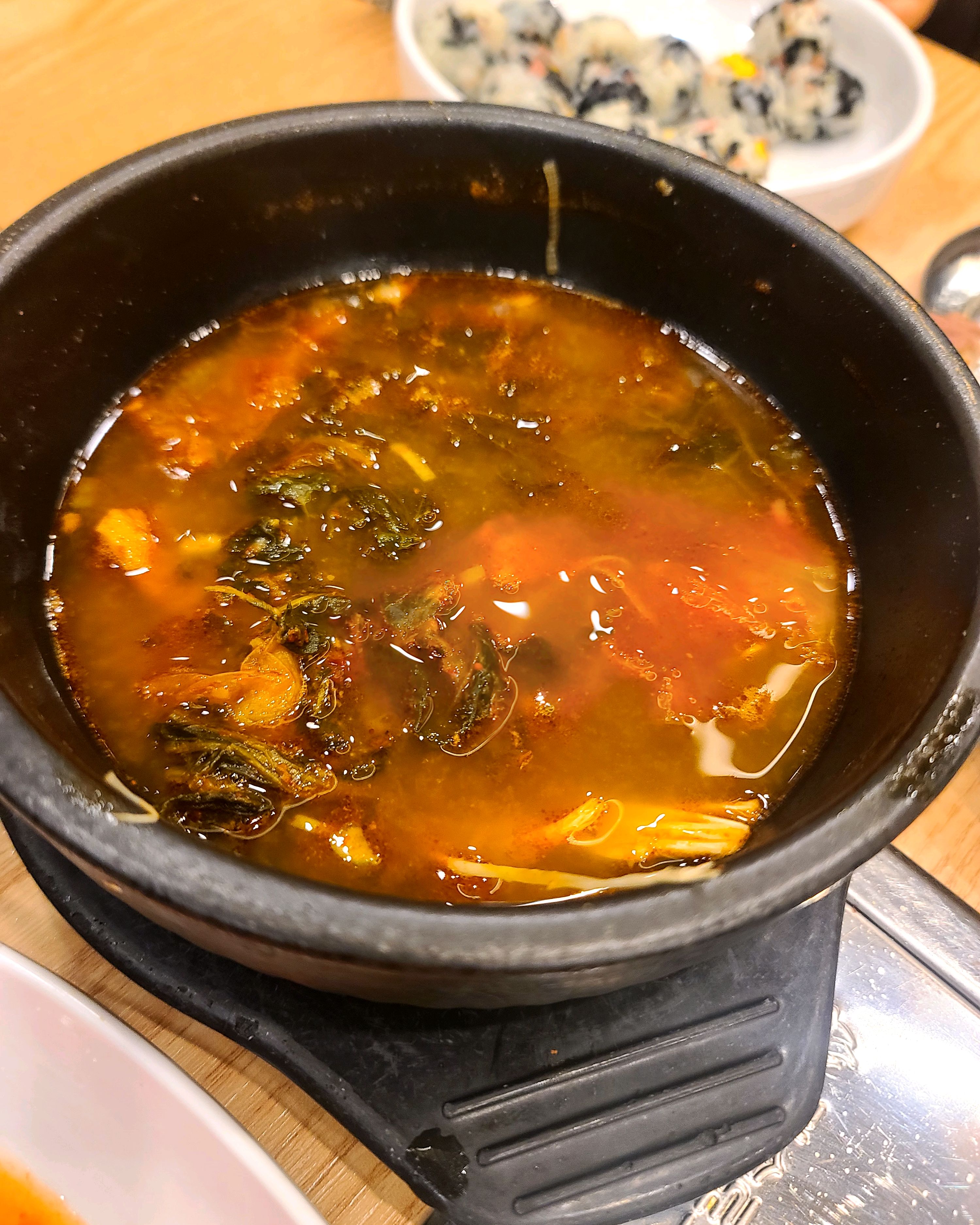 [김해 맛집 맛나감자탕 율하점] 직접 가본 로컬 리뷰